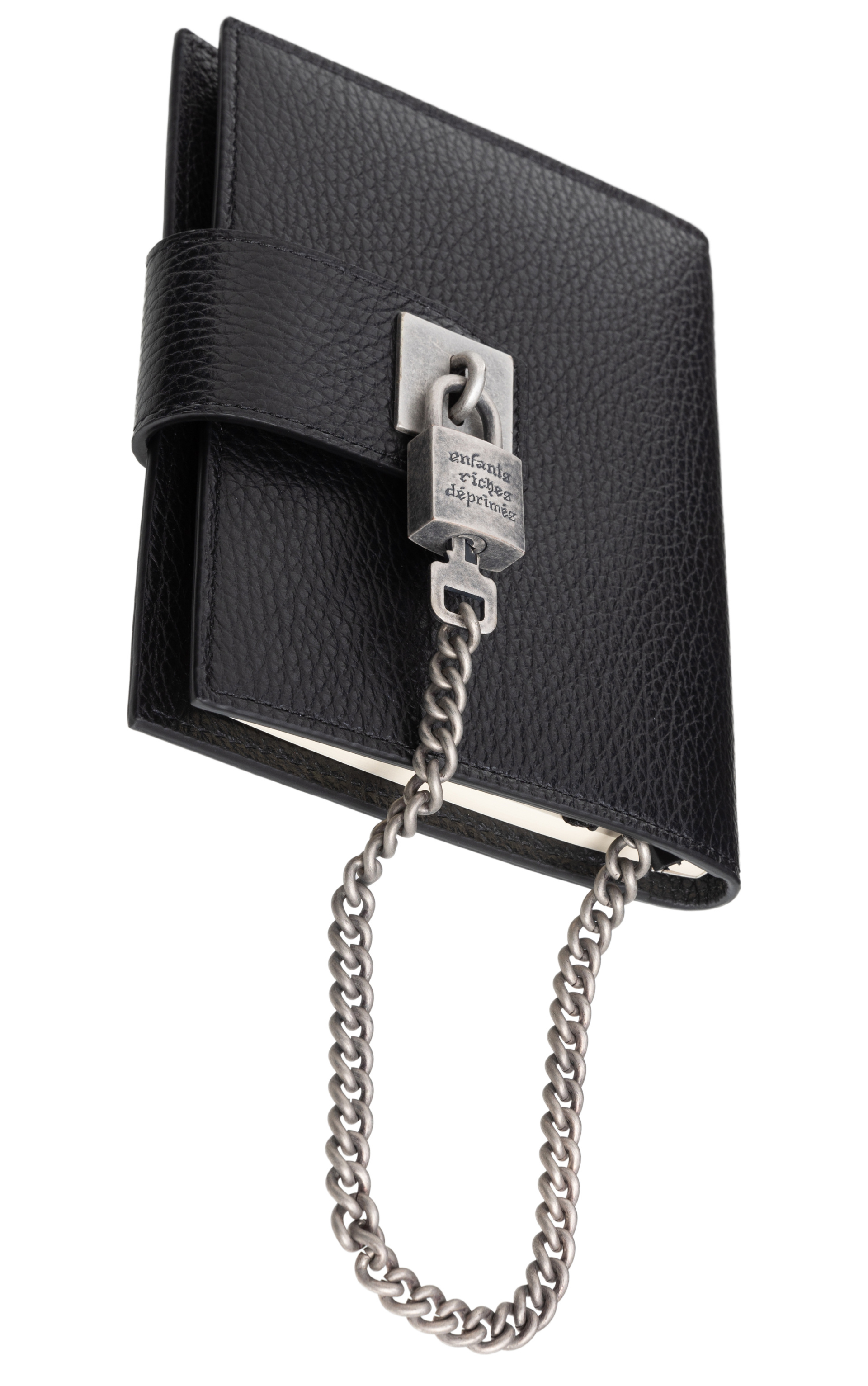 Enfants Riches Déprimés Locked notebook