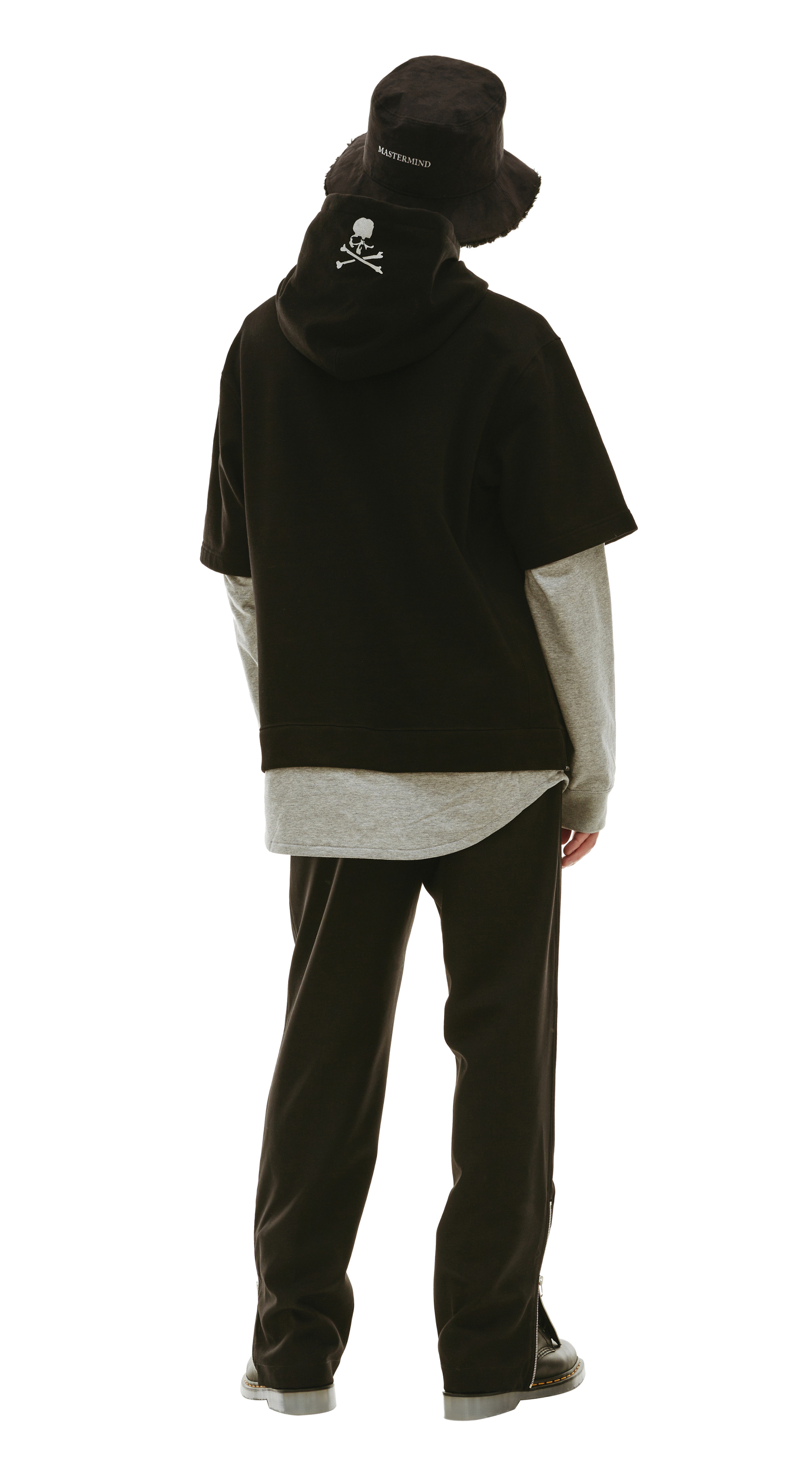 Mastermind WORLD Logo Bucket Hat