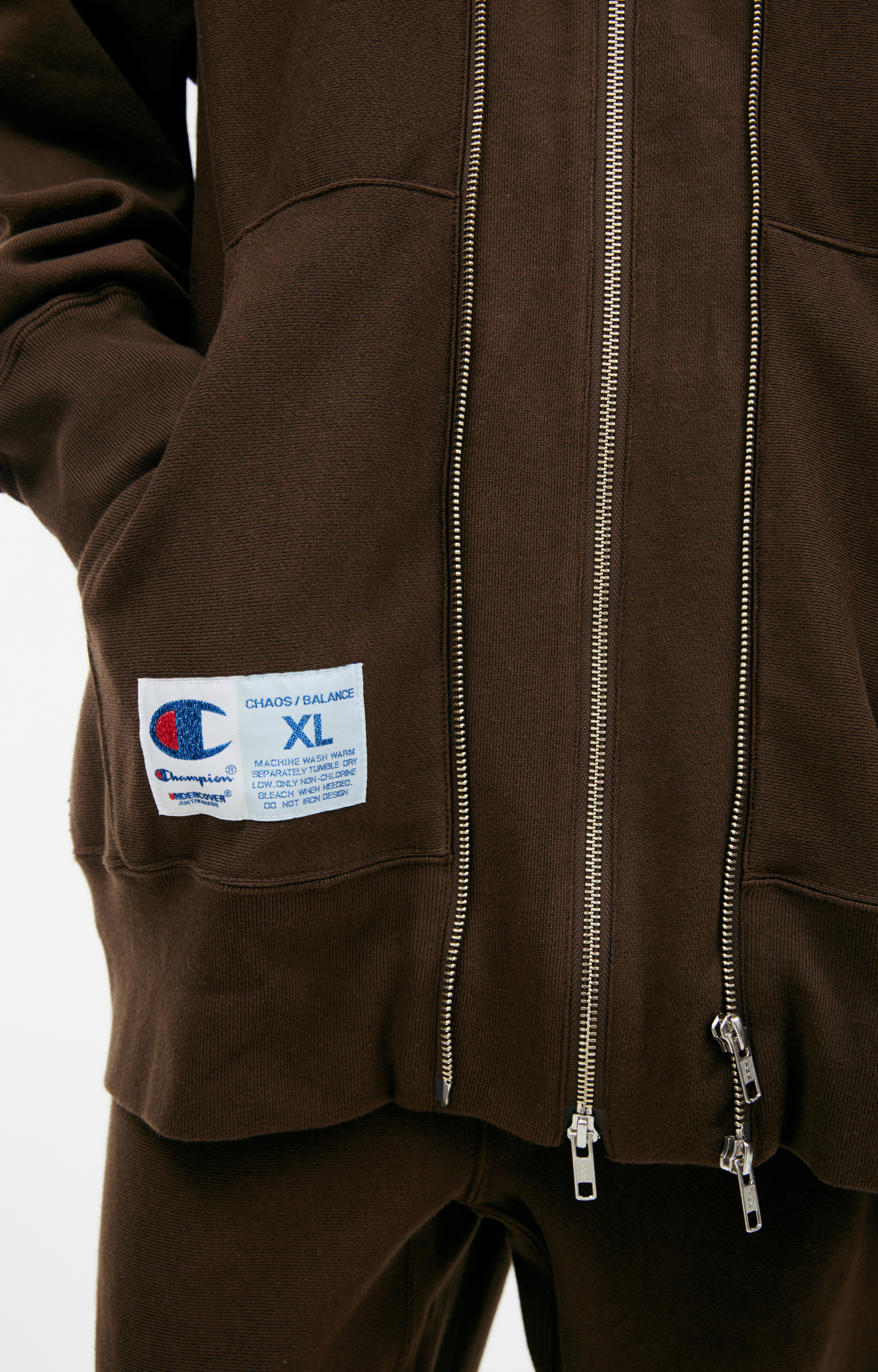 Undercover x champion Hoodie