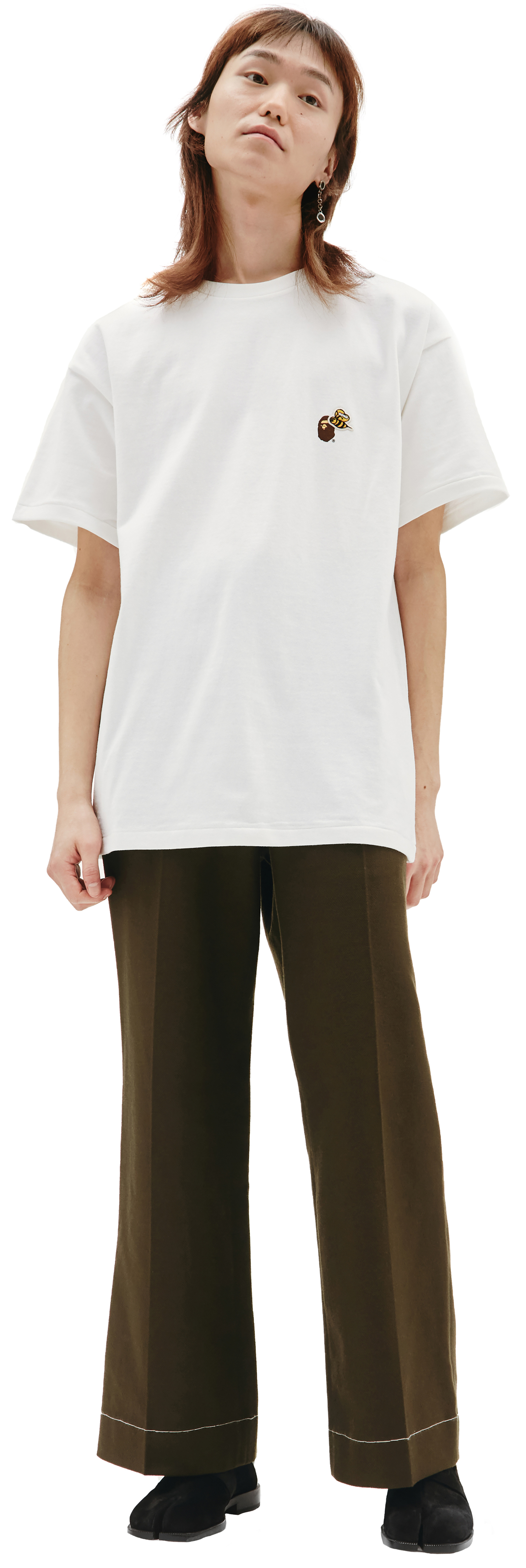 Readymade Readymade x Bape 3 Pack T-shirts