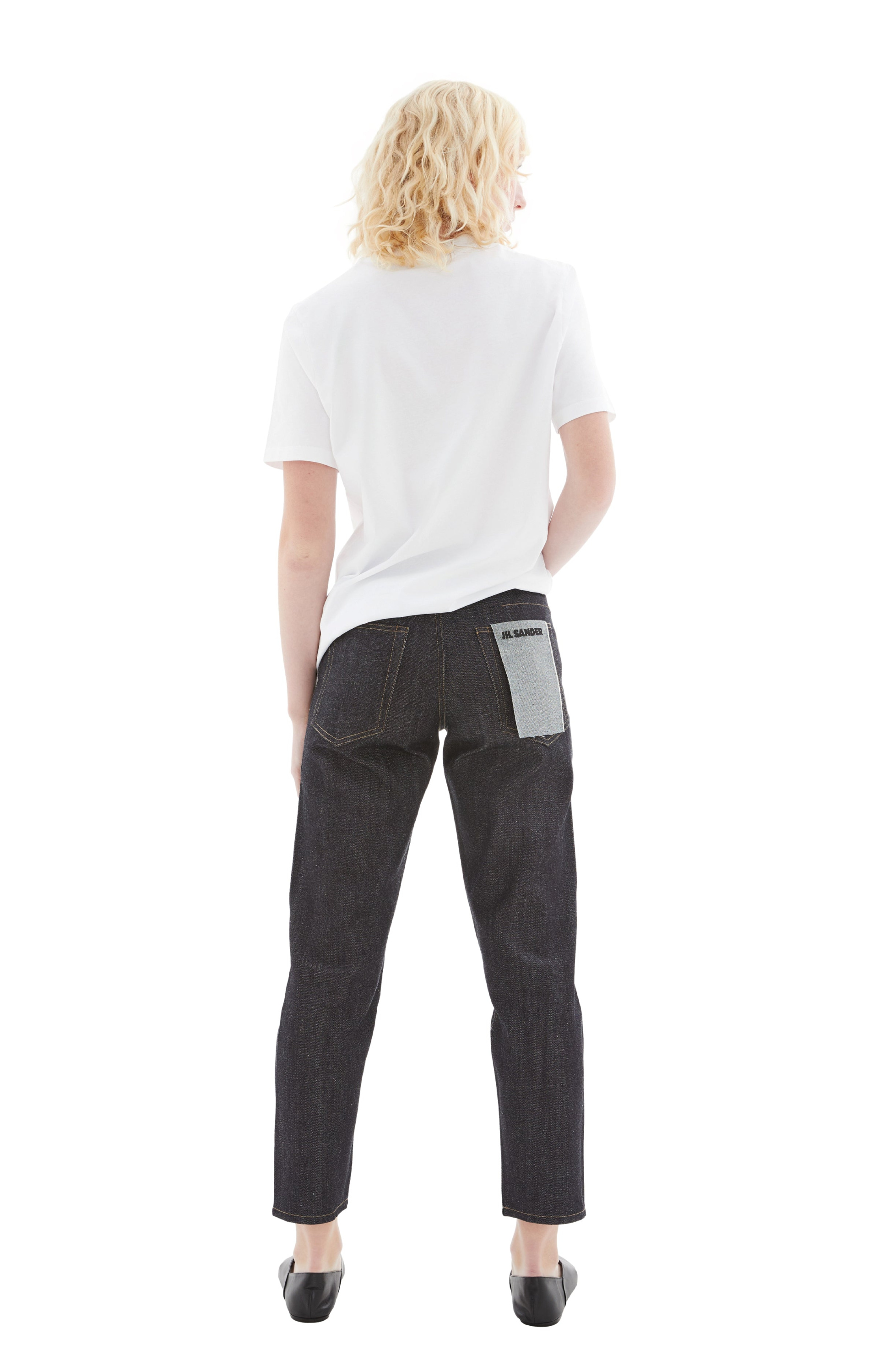 Jil Sander Jeans 02 Twisted