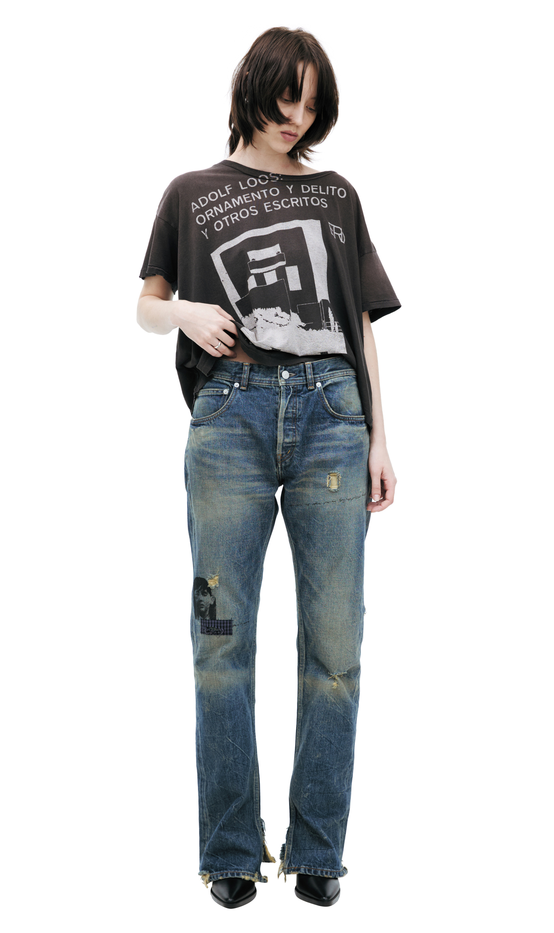 Enfants Riches Déprimés Jeans