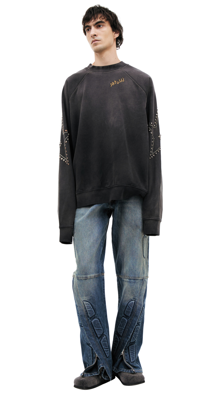 Satoshi Nakamoto Sweatshirt