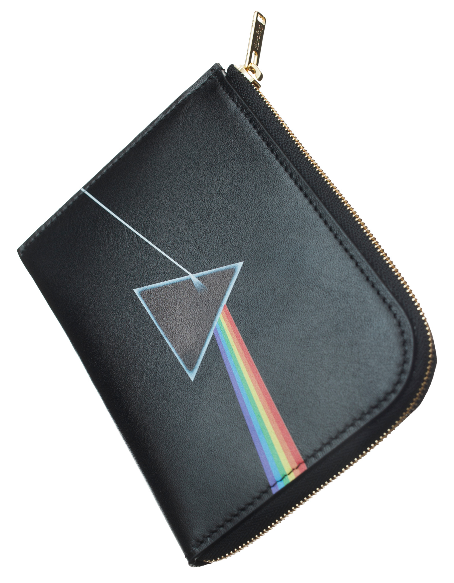 Undercover Leather Pink Floyd Wallet