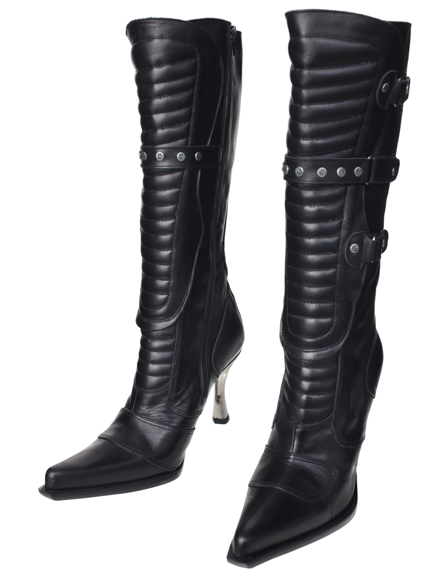 VETEMENTS VETEMENTS X NEW ROCK Boots