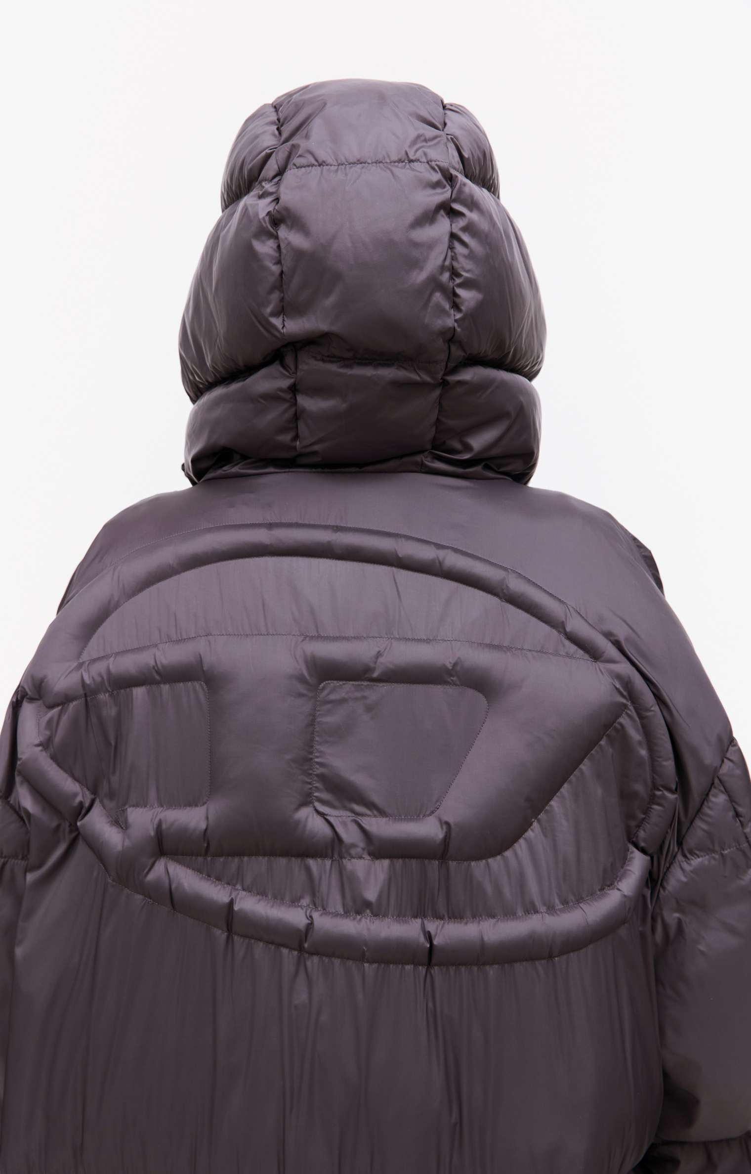 Diesel W-Takry down jacket