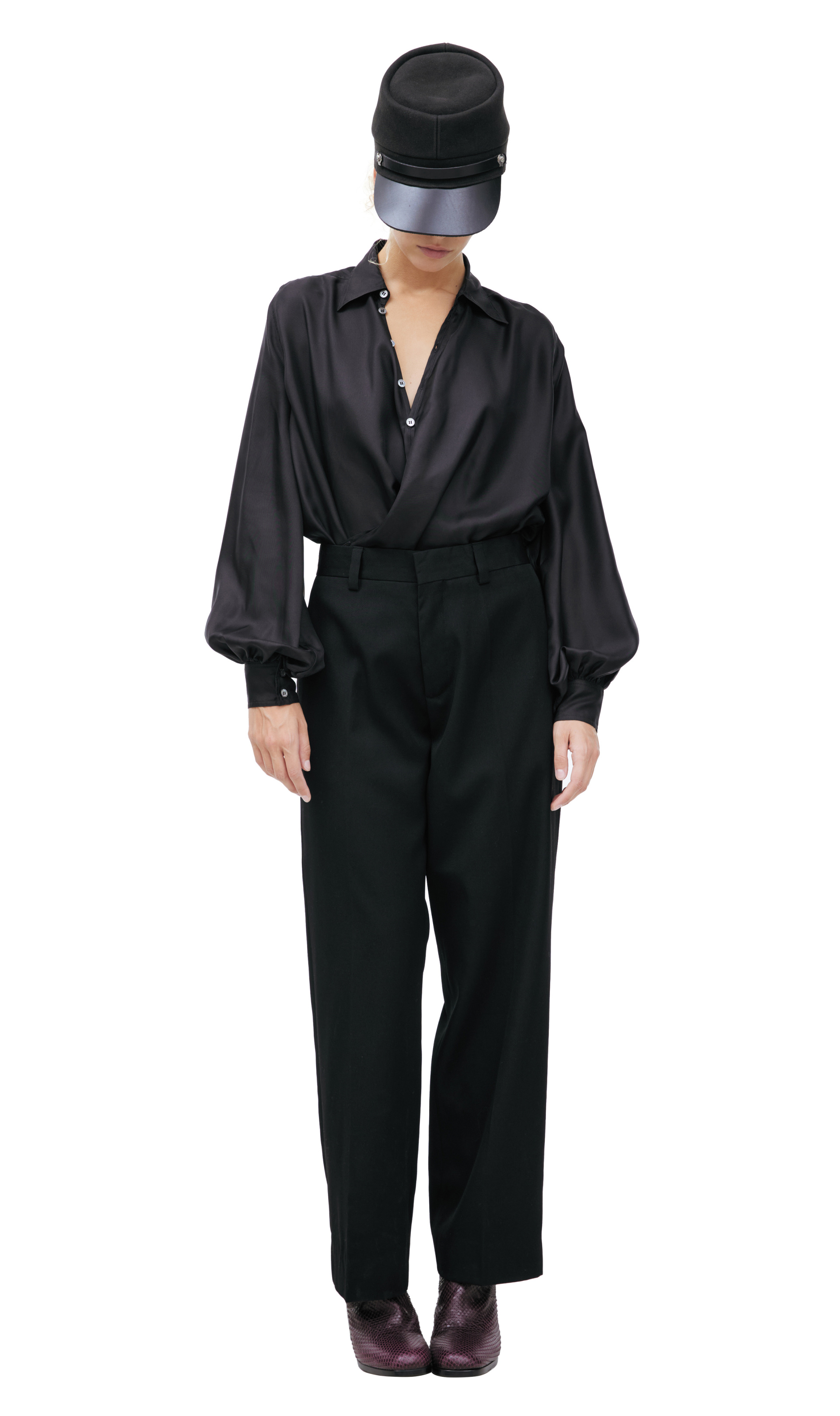Enfants Riches Déprimés Black Trousers