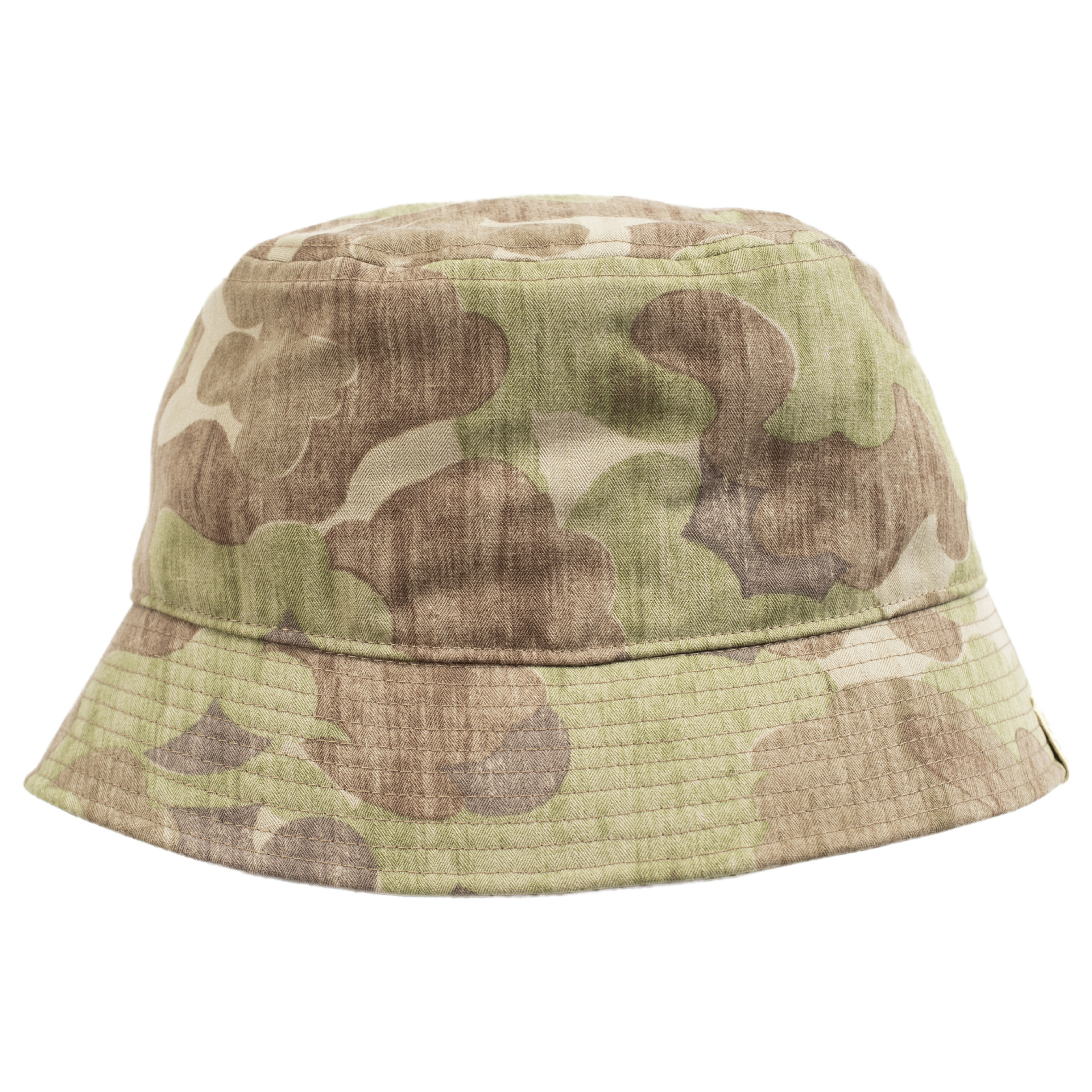 visvim Khaki Backet Hat
