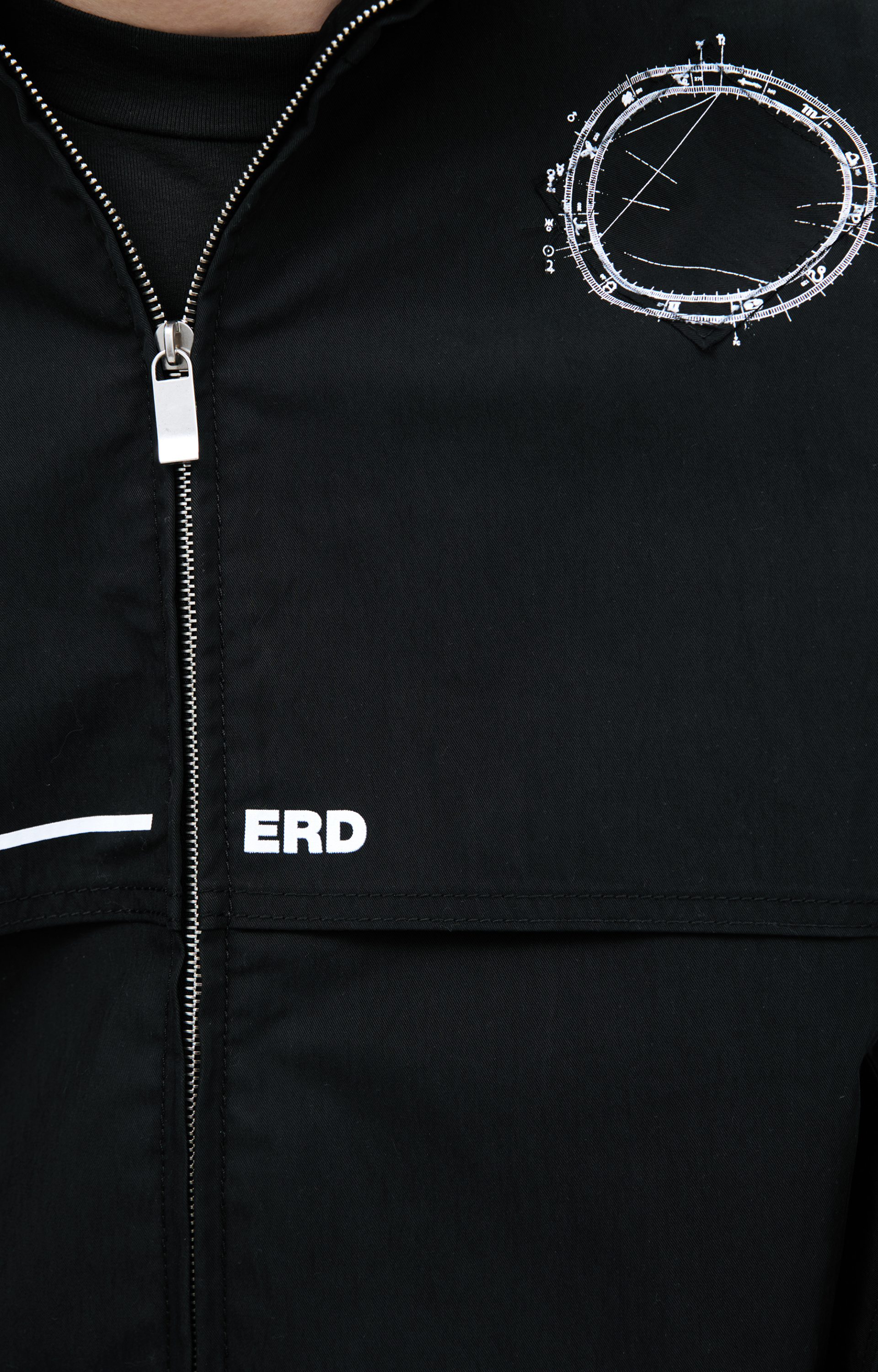 Enfants Riches Déprimés Printed Jacket