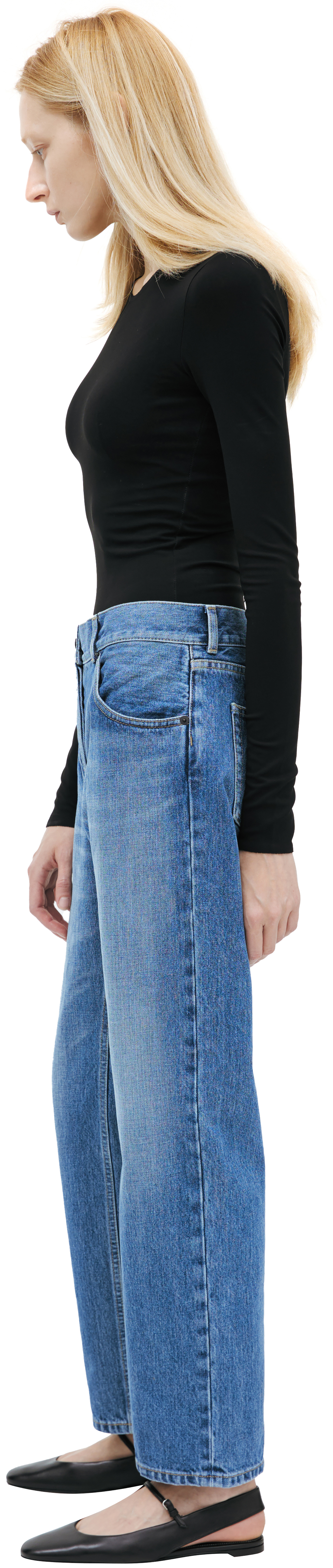 The Row FIMA classic jeans