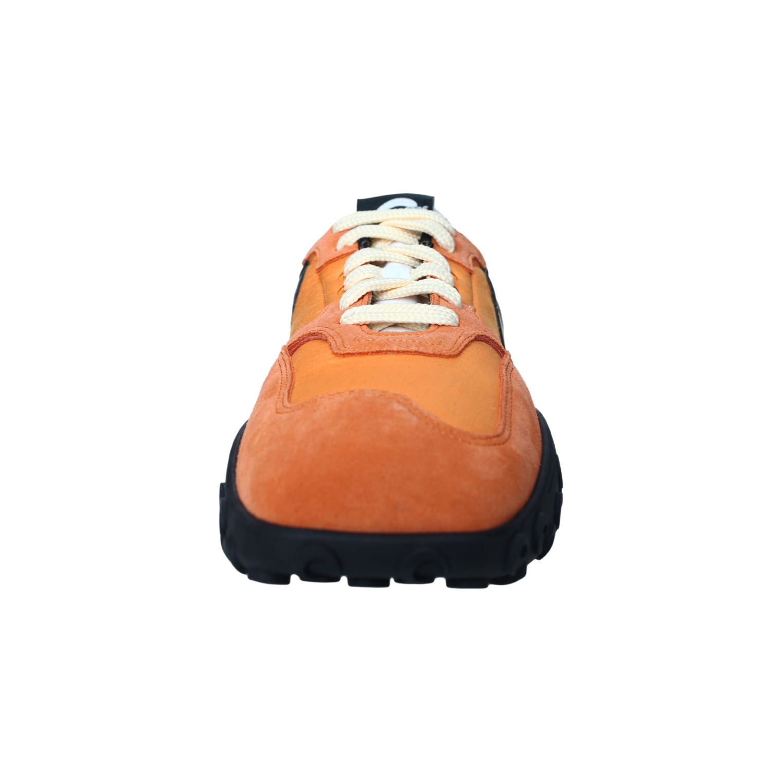 MARINE SERRE MS Rise 22 square toe sneakers