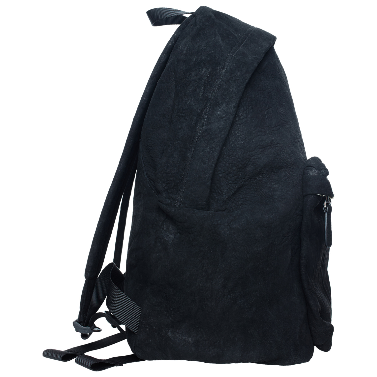 visvim Shaman-folk leather backpack