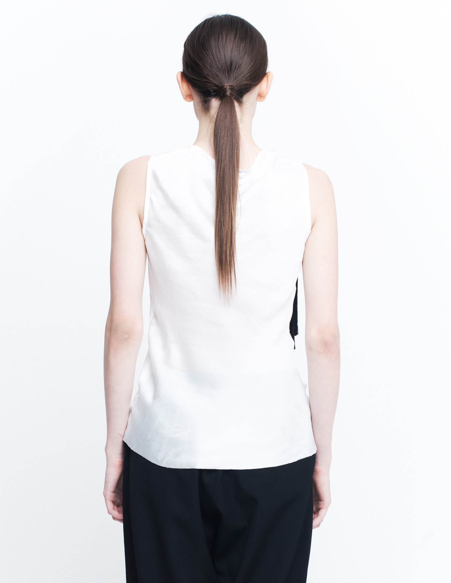 Ann Demeulemeester Tank top