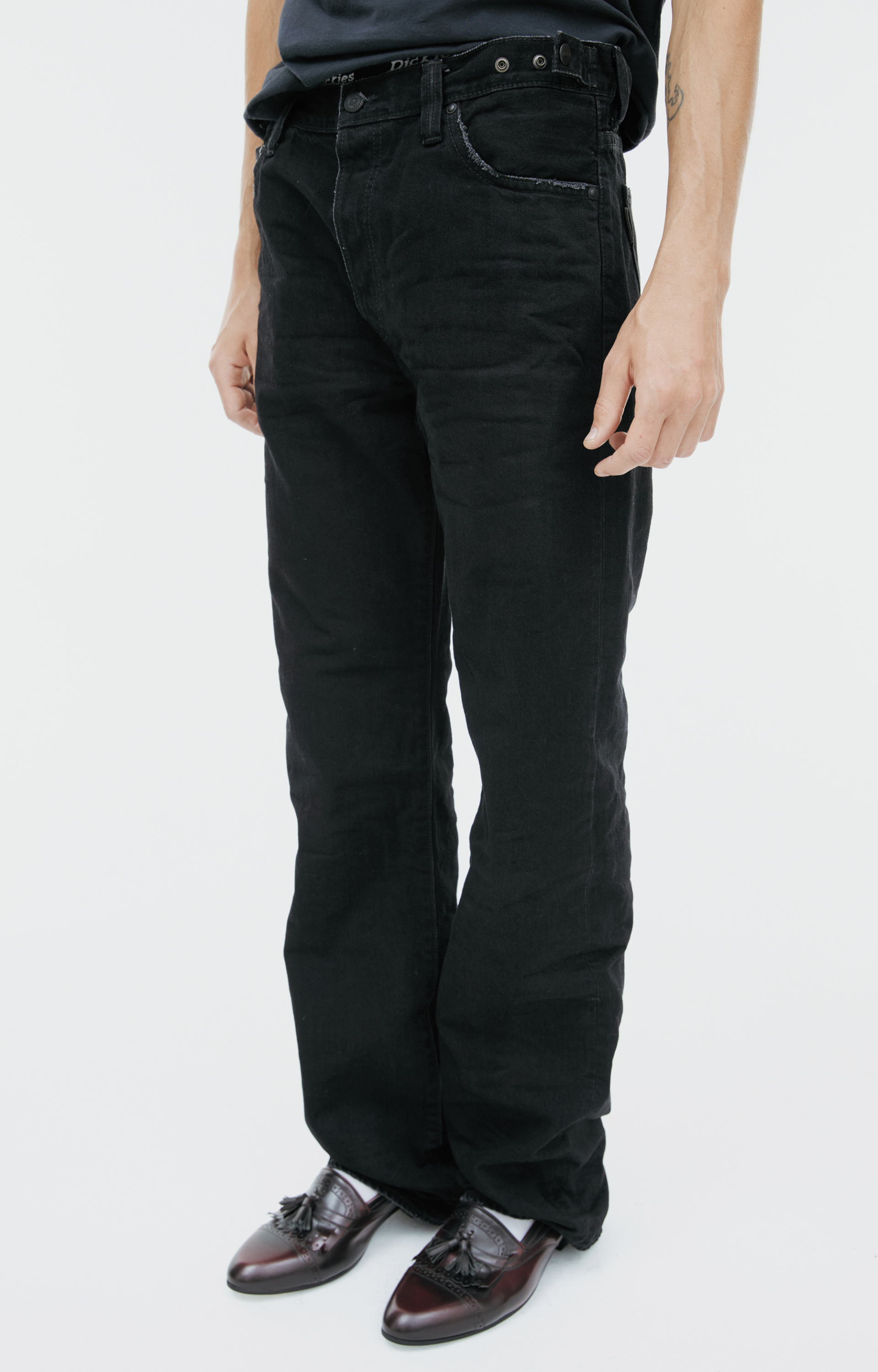 Mastercraft Union SHOWA RELAXED MAYONAKA Jeans