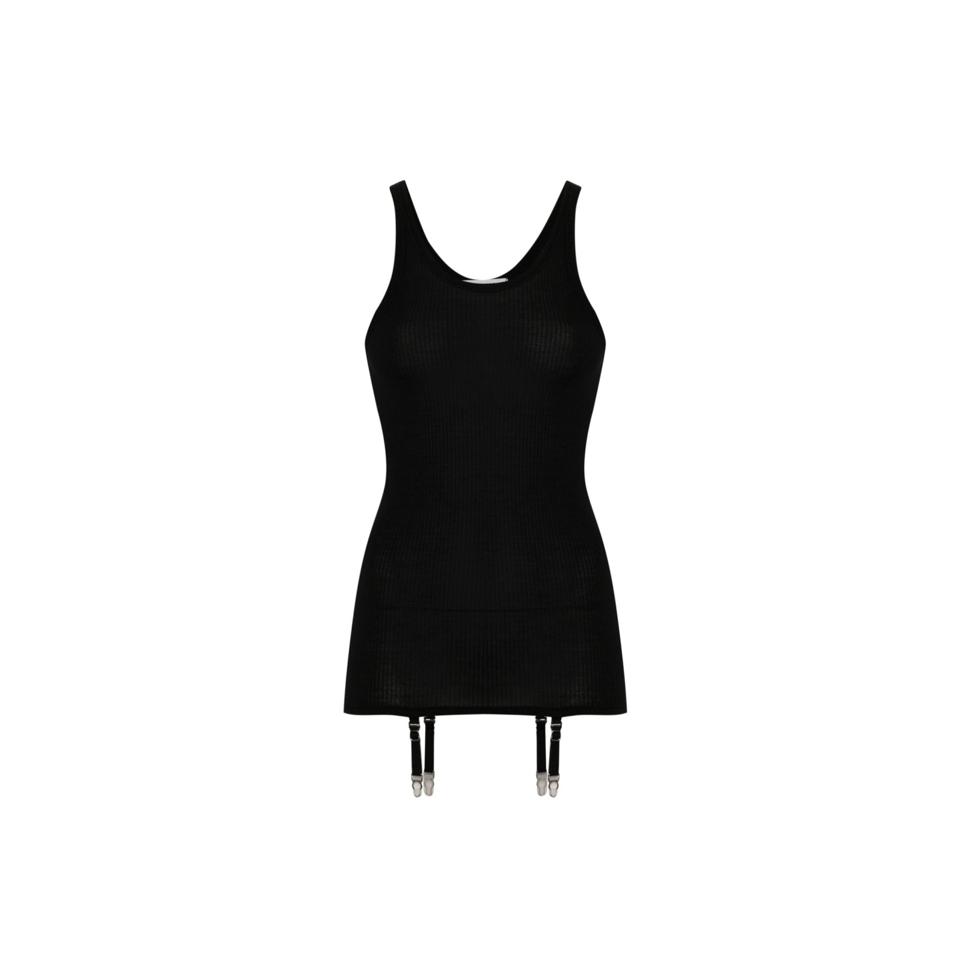 Lemaire Seamless Tank Top With Suspenders