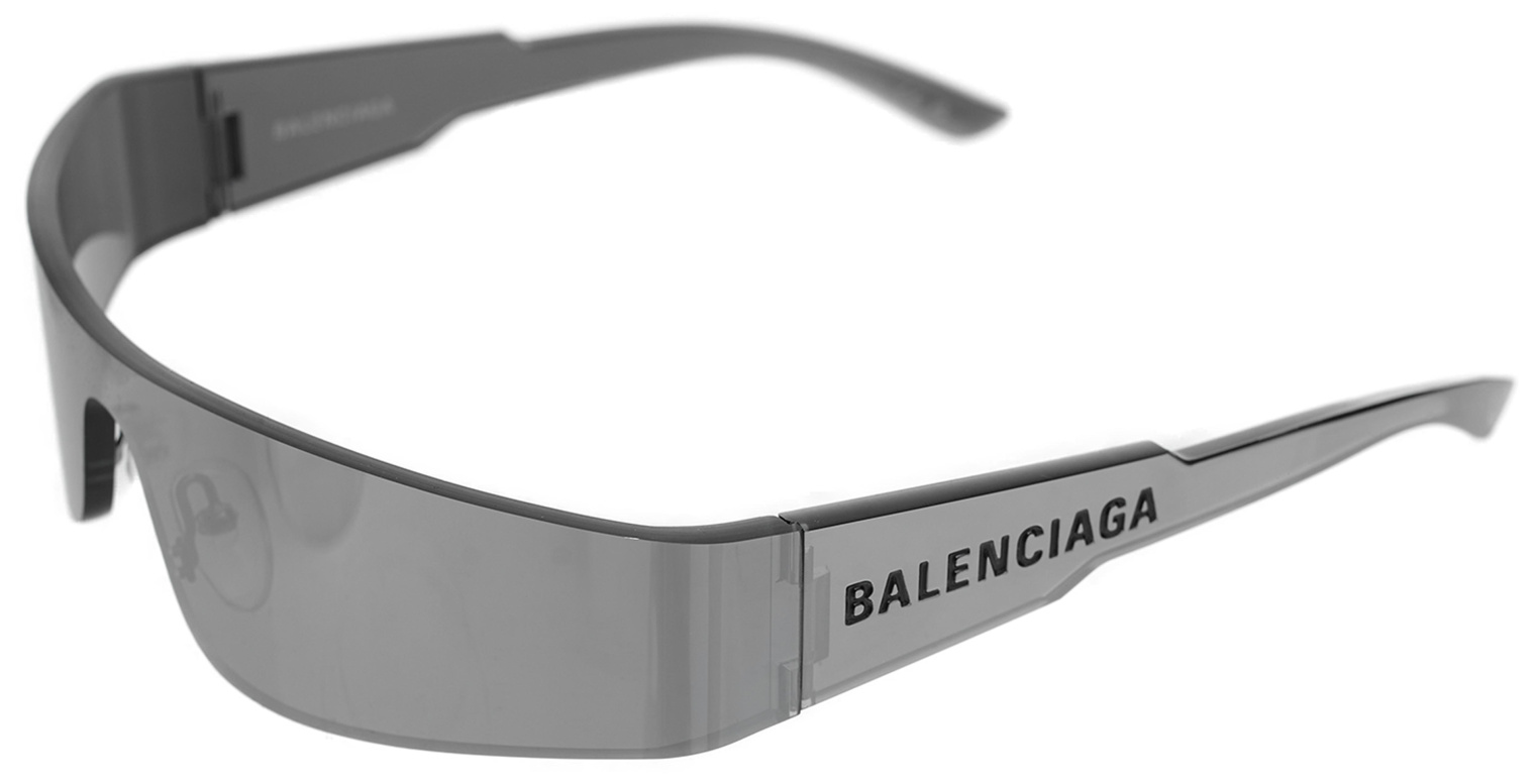 Balenciaga Солнцезащитные очки mono rectangle