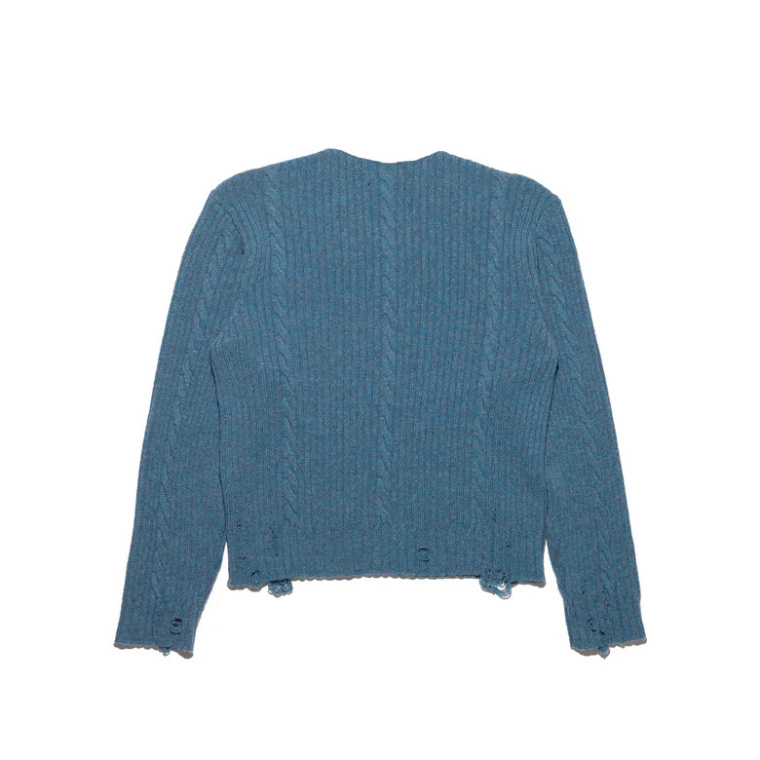 Enfants Riches Deprimes V-NECK SWEATER