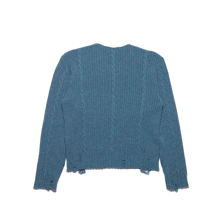 Enfants Riches Déprimés Cashmere V-NECK SWEATER