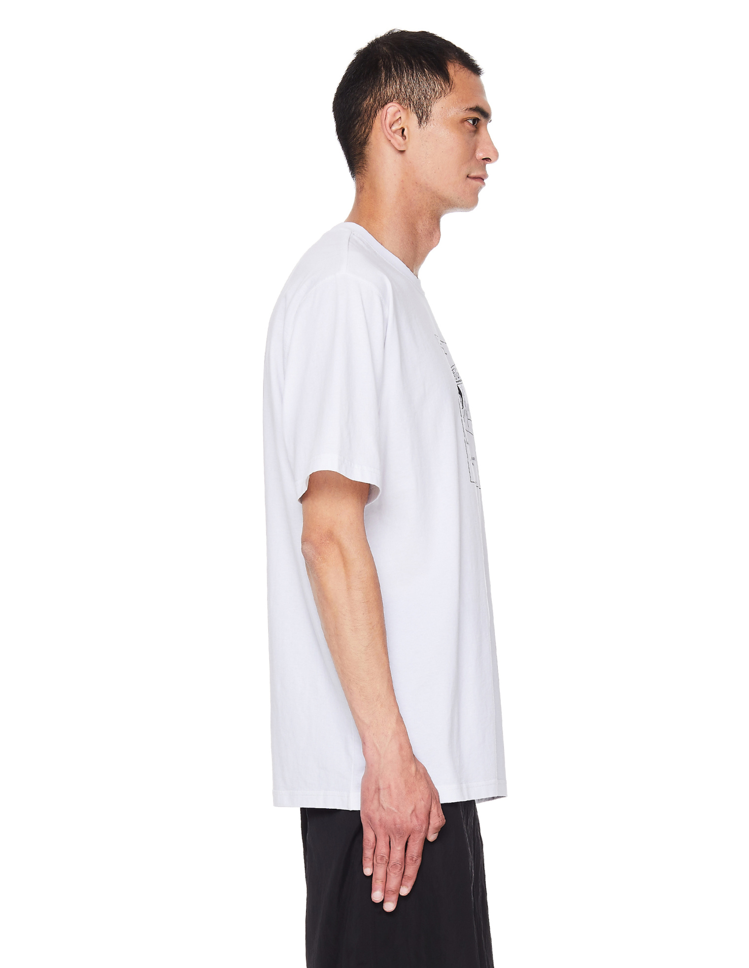 VETEMENTS Love Is Printed T-Shirt