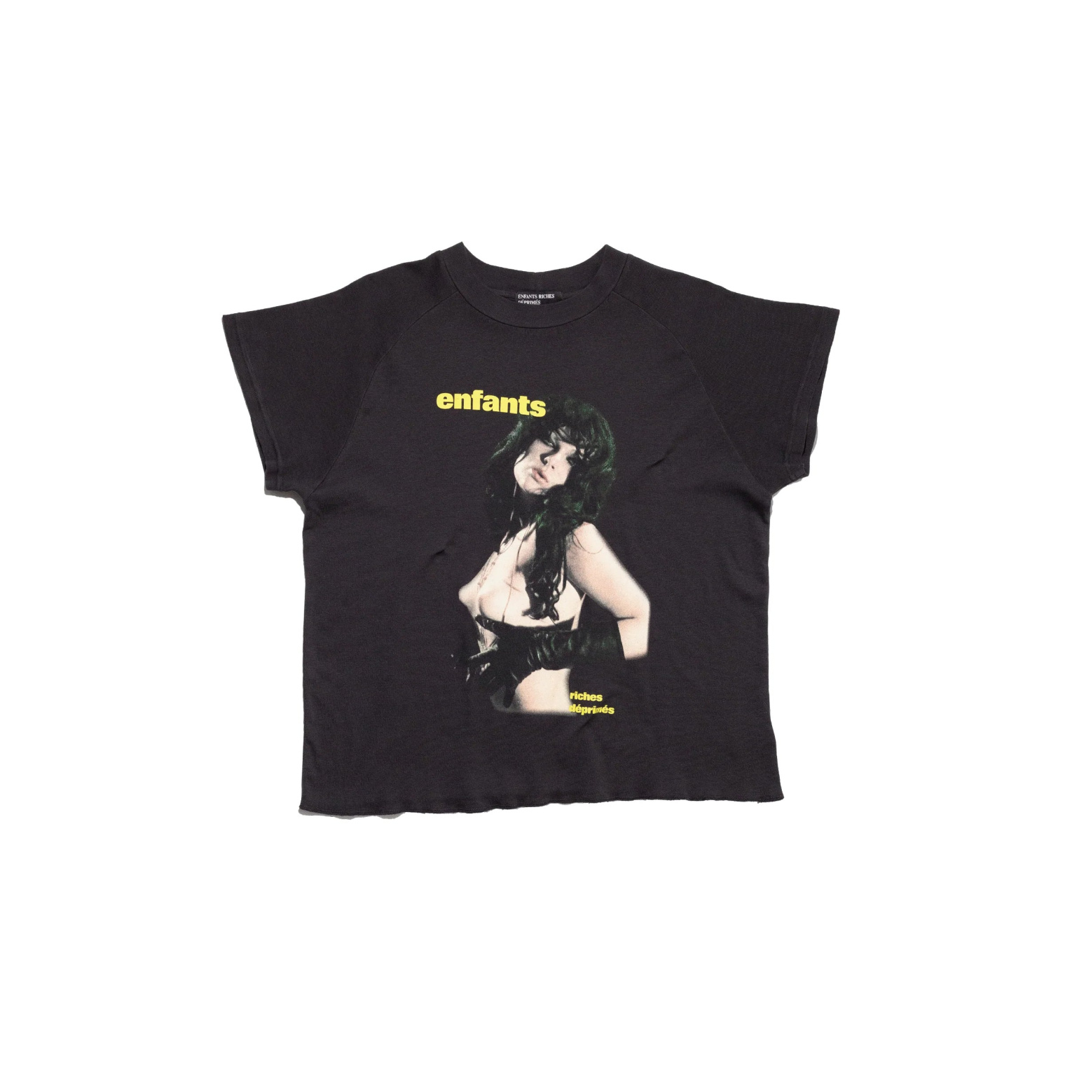 Enfants Riches Déprimés Slave Girl Raglan T-shirt