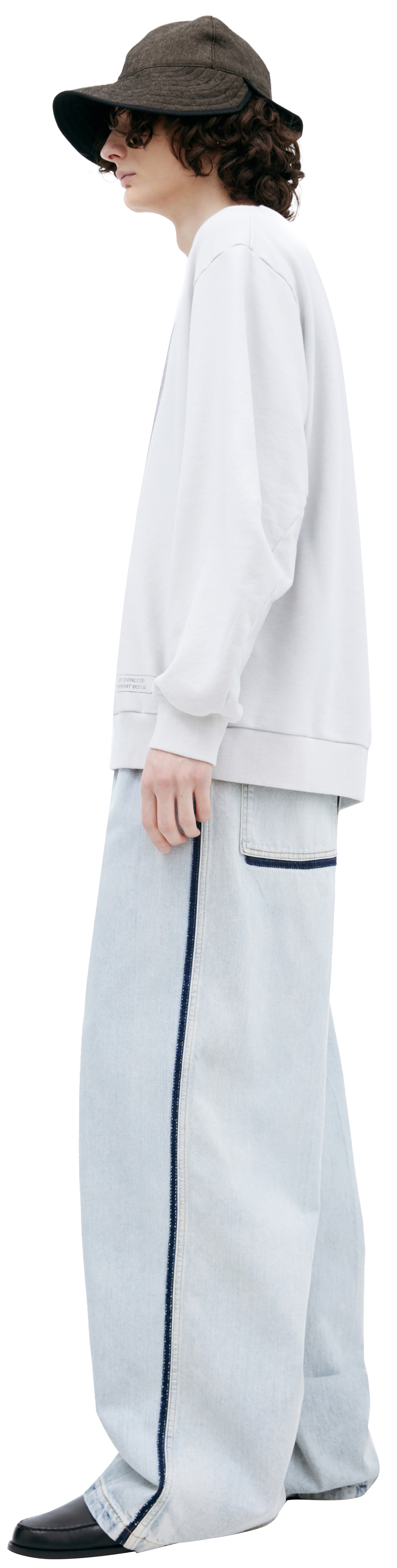 Undercover Printed Sweatshirt