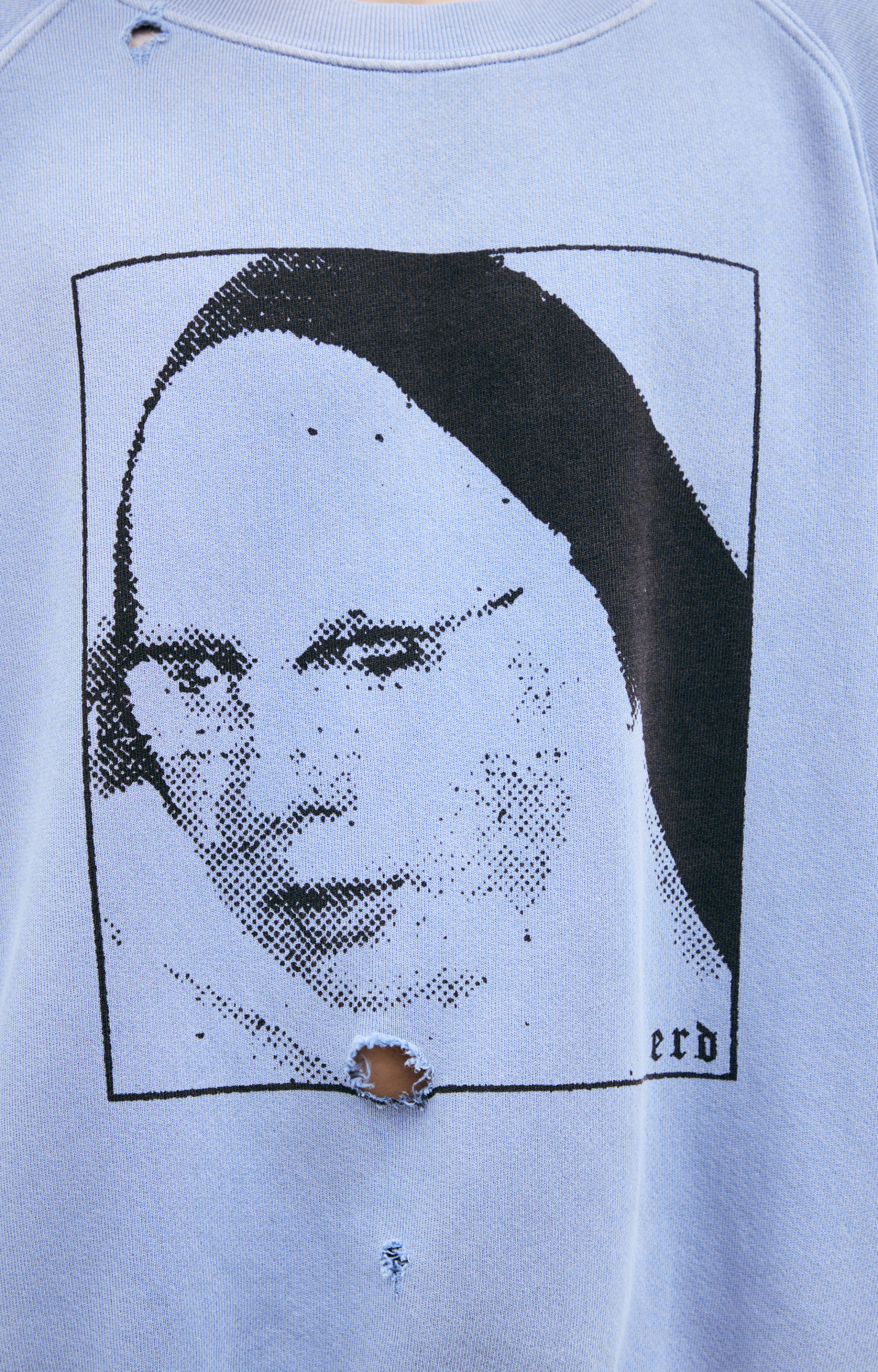 Enfants Riches Déprimés Printed Sweathsirt