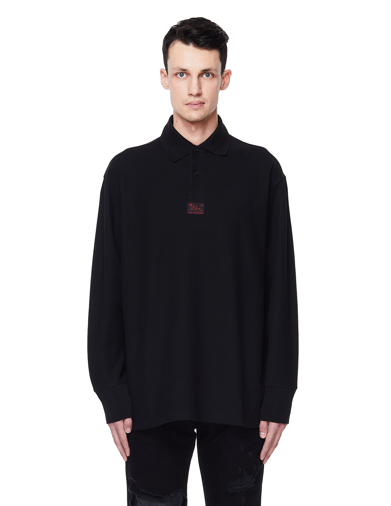 Raf Simons Heroes Polo Shirt