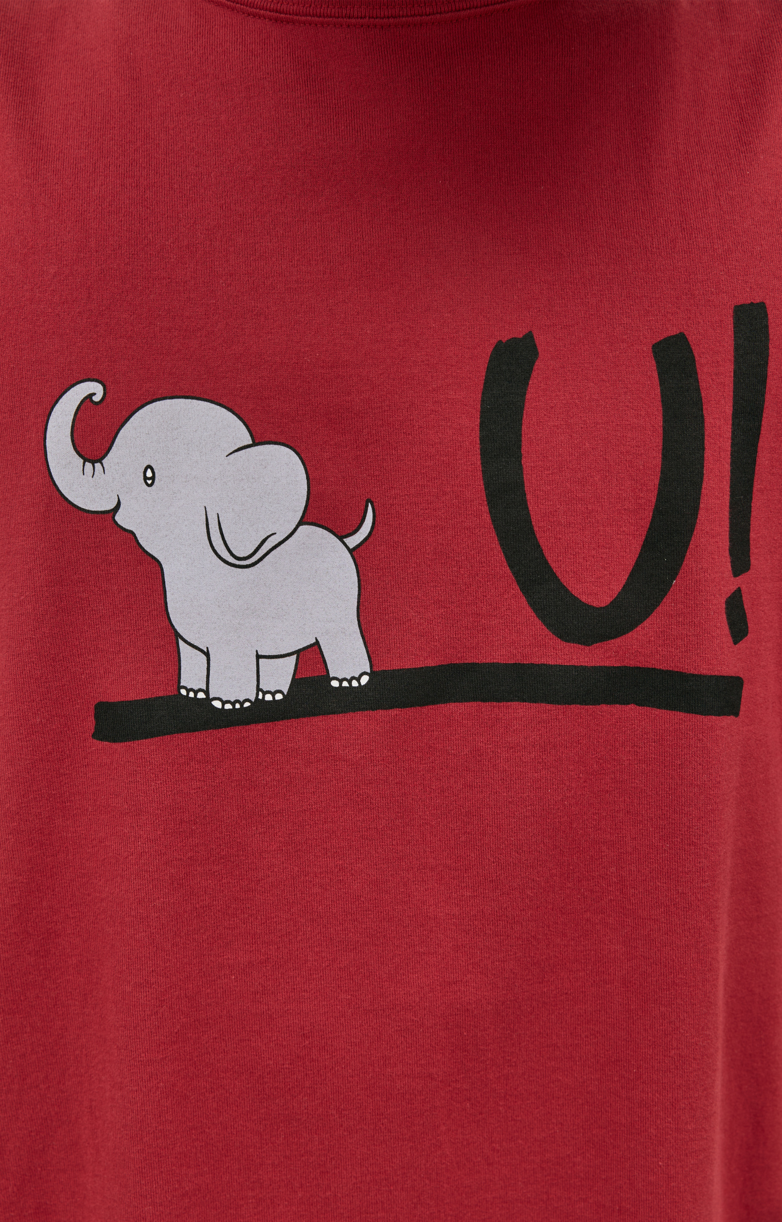 Undercover Cotton printed t-shirt