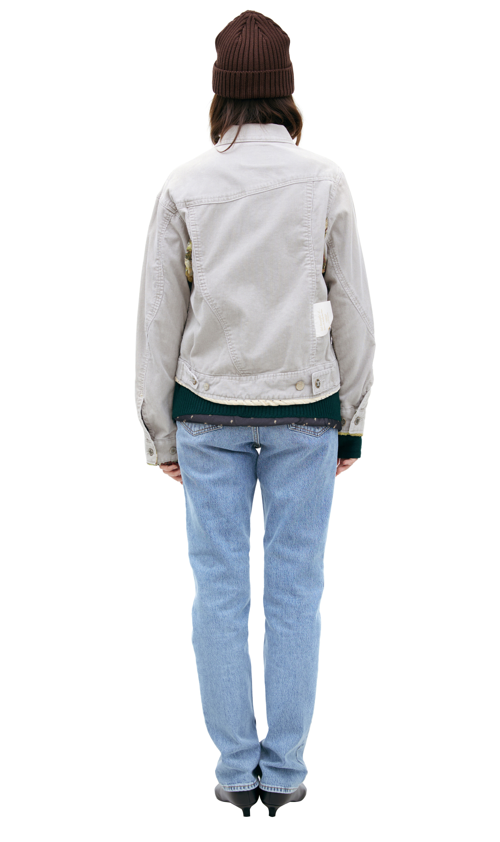 Undercover Jacket with patch pockets