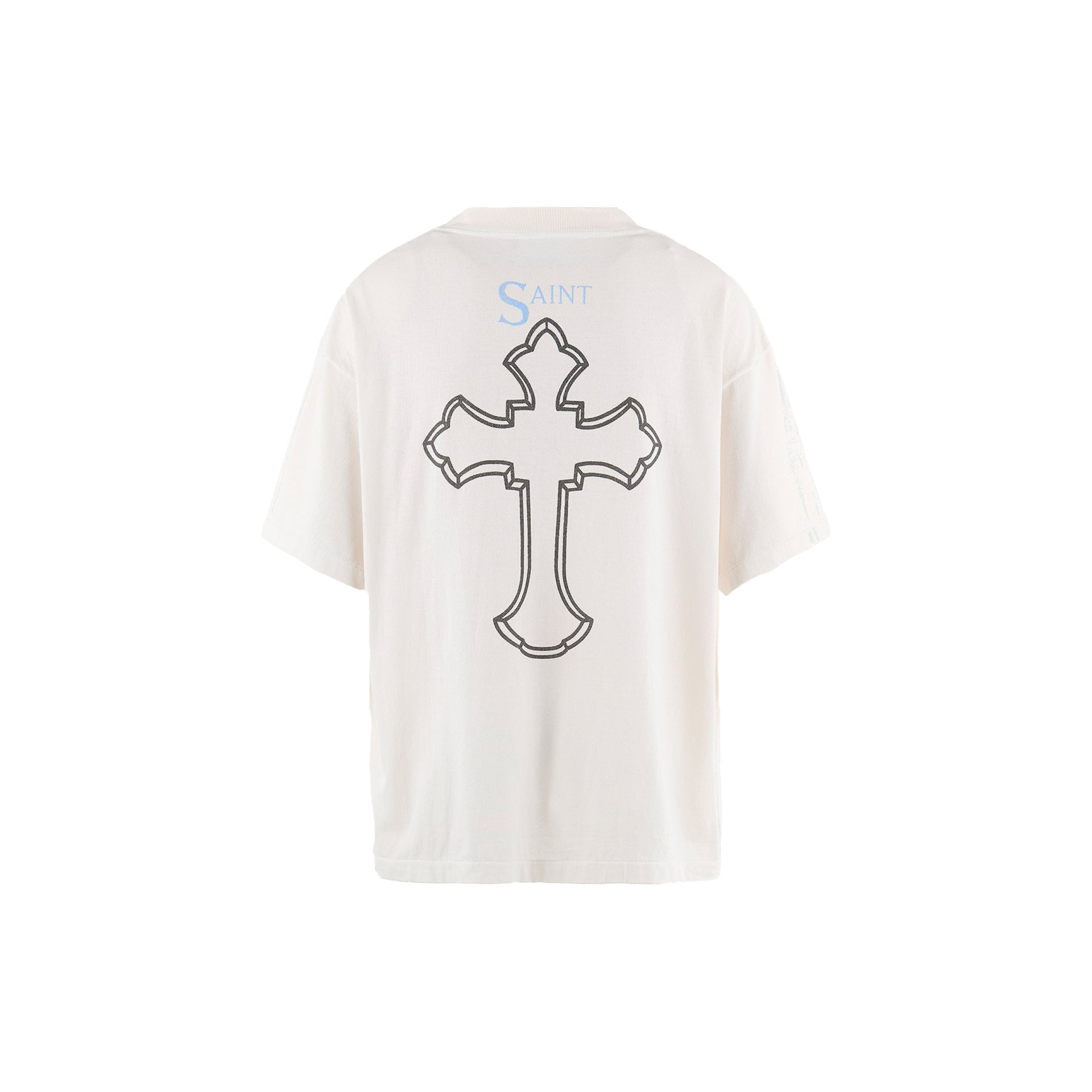 Saint Mxxxxxx 2PC Short Sleeved Tee