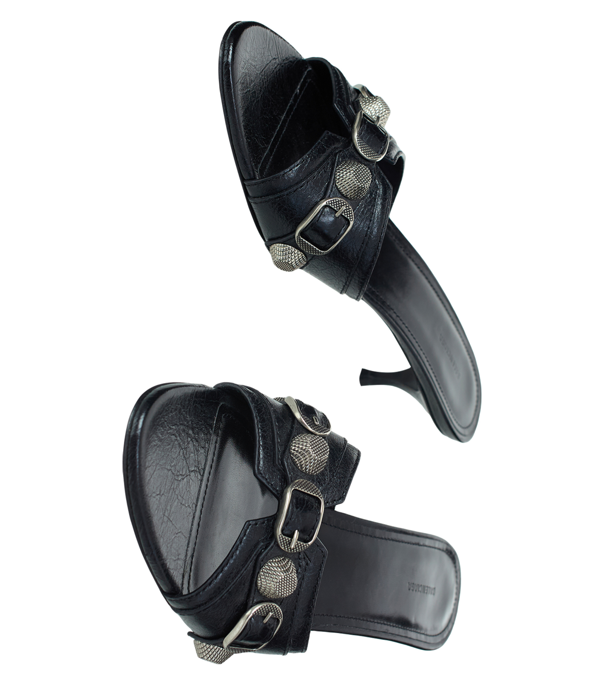 Balenciaga Le Cagole strappy sandals