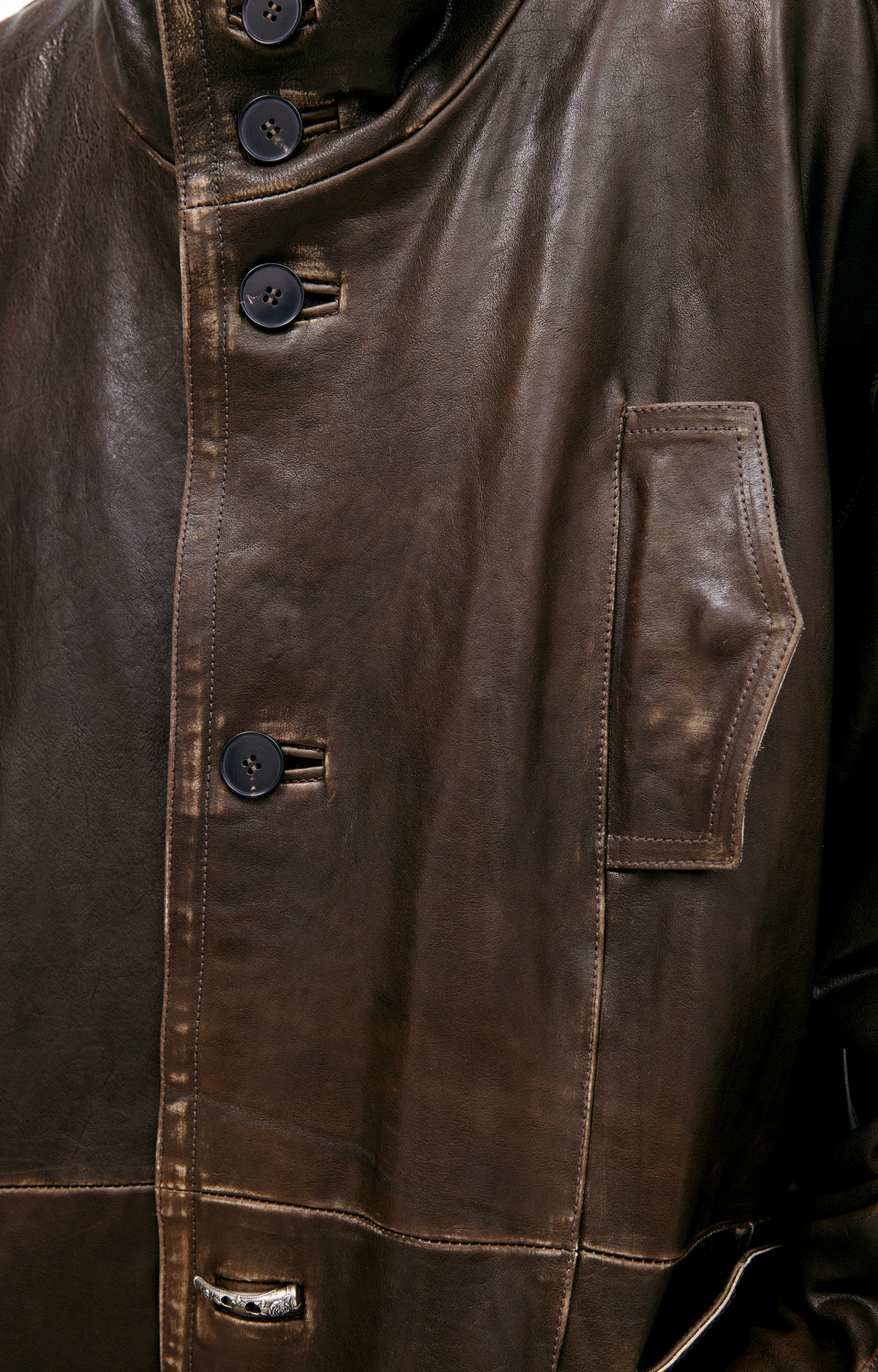 Enfants Riches Déprimés Malcolm Trench Coat