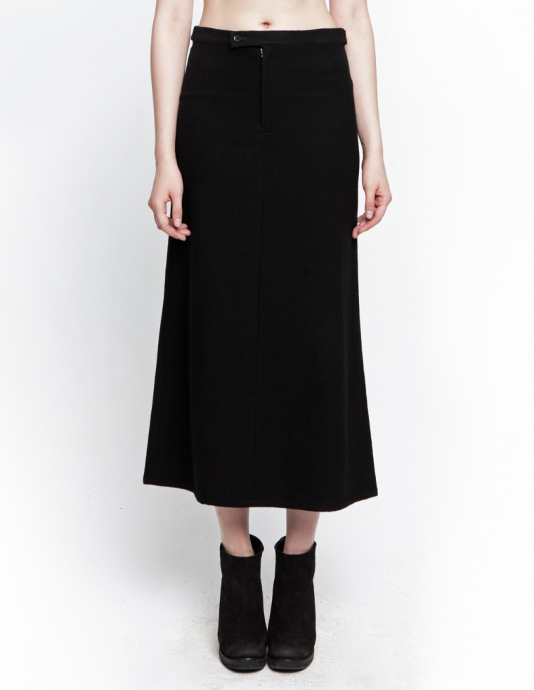 Yohji Yamamoto Юбка-колокол