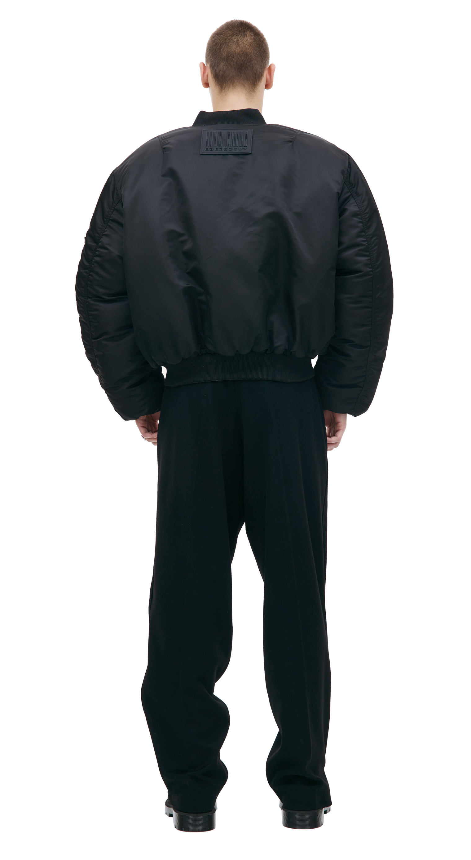 VTMNTS VTMNTS x Alpha Industries bomber jacket