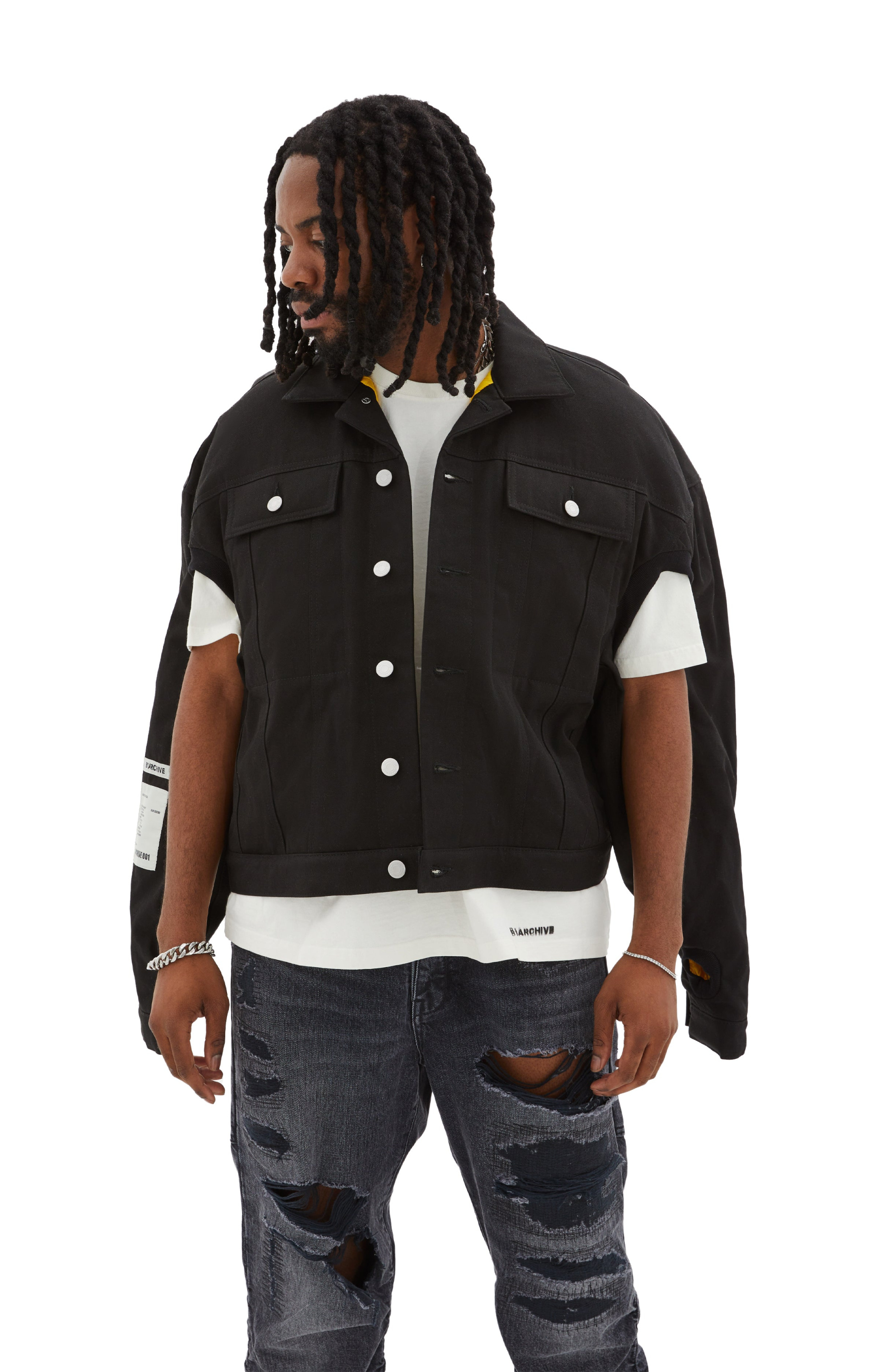 B1ARCHIVE Trucker Jacket