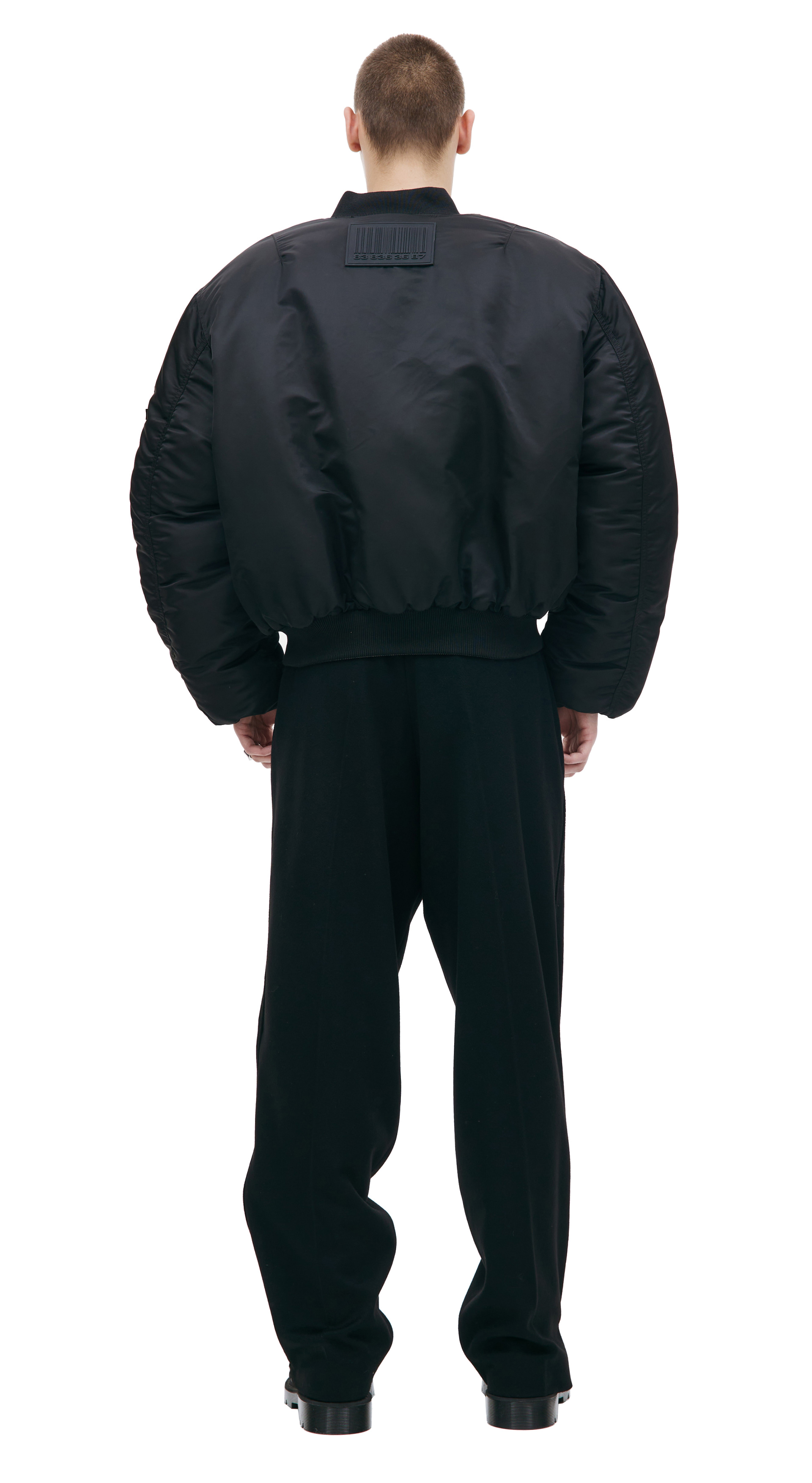 VTMNTS VTMNTS x Alpha Industries bomber jacket