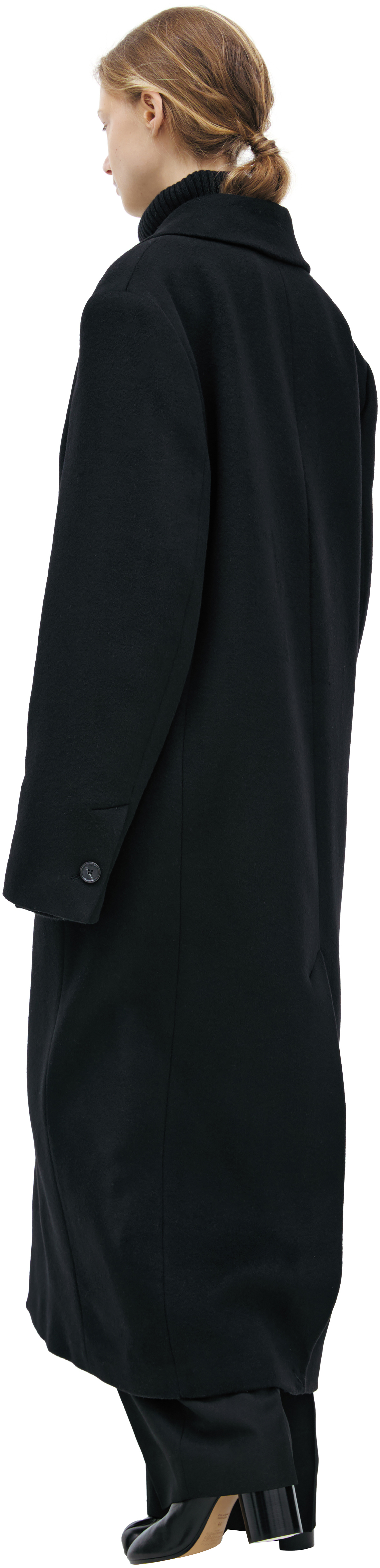 TOTEME Cashmere double-breasted coat