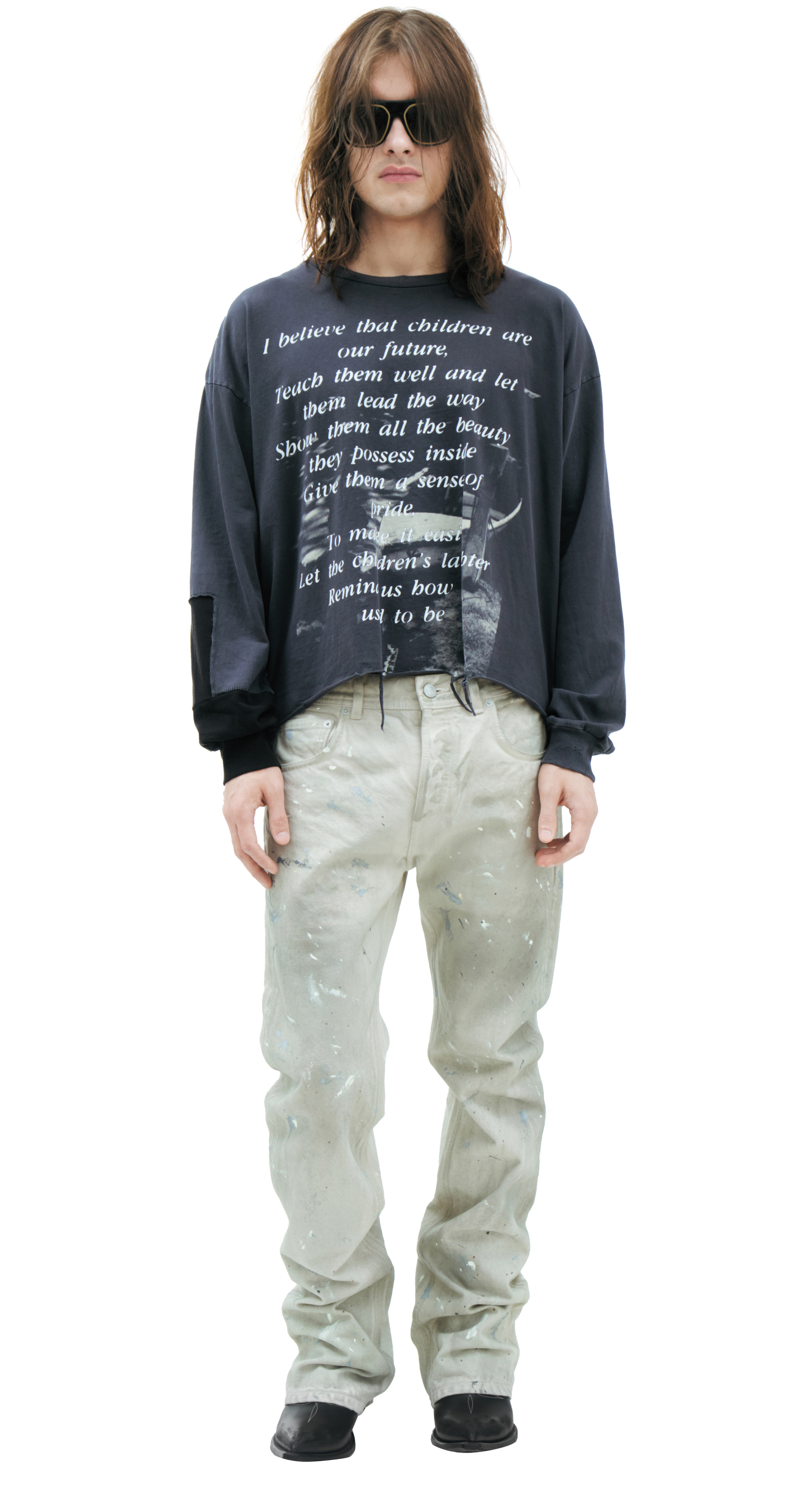 Enfants Riches Déprimés Longsleeve