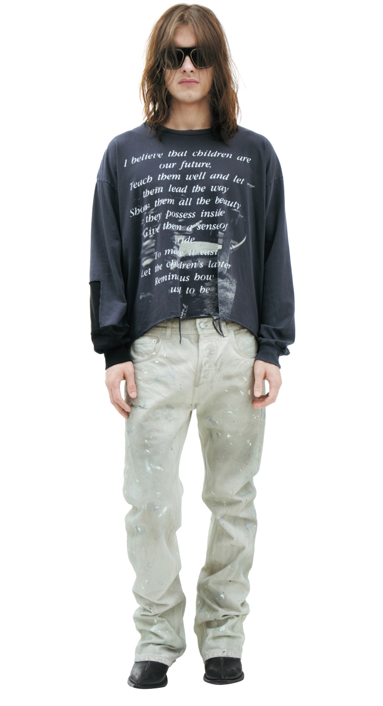 Shop Enfants Riches Déprimés t-shirts & polos for men online at SV77