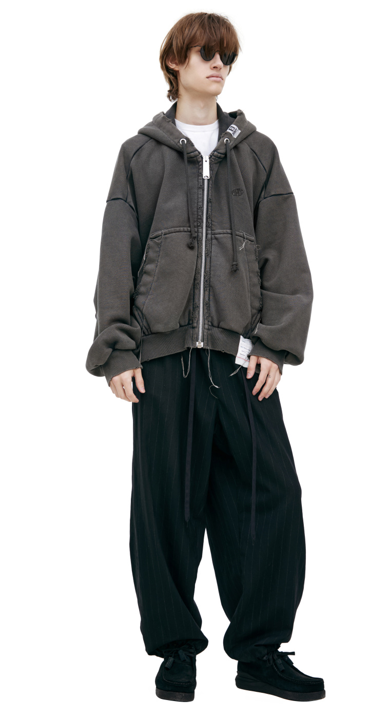 Maison Mihara Yasuhiro Hoodie