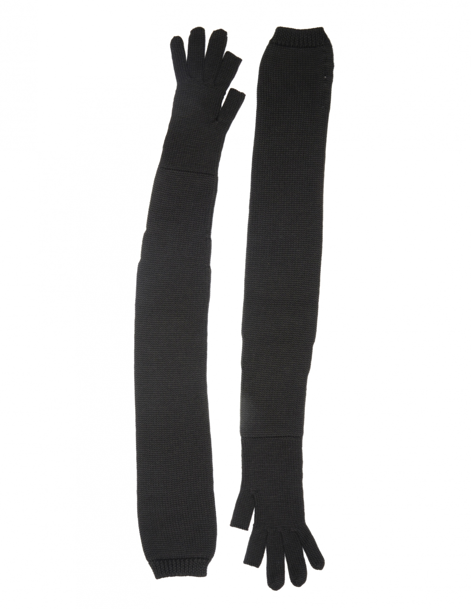 Rick Owens Длинные перчатки