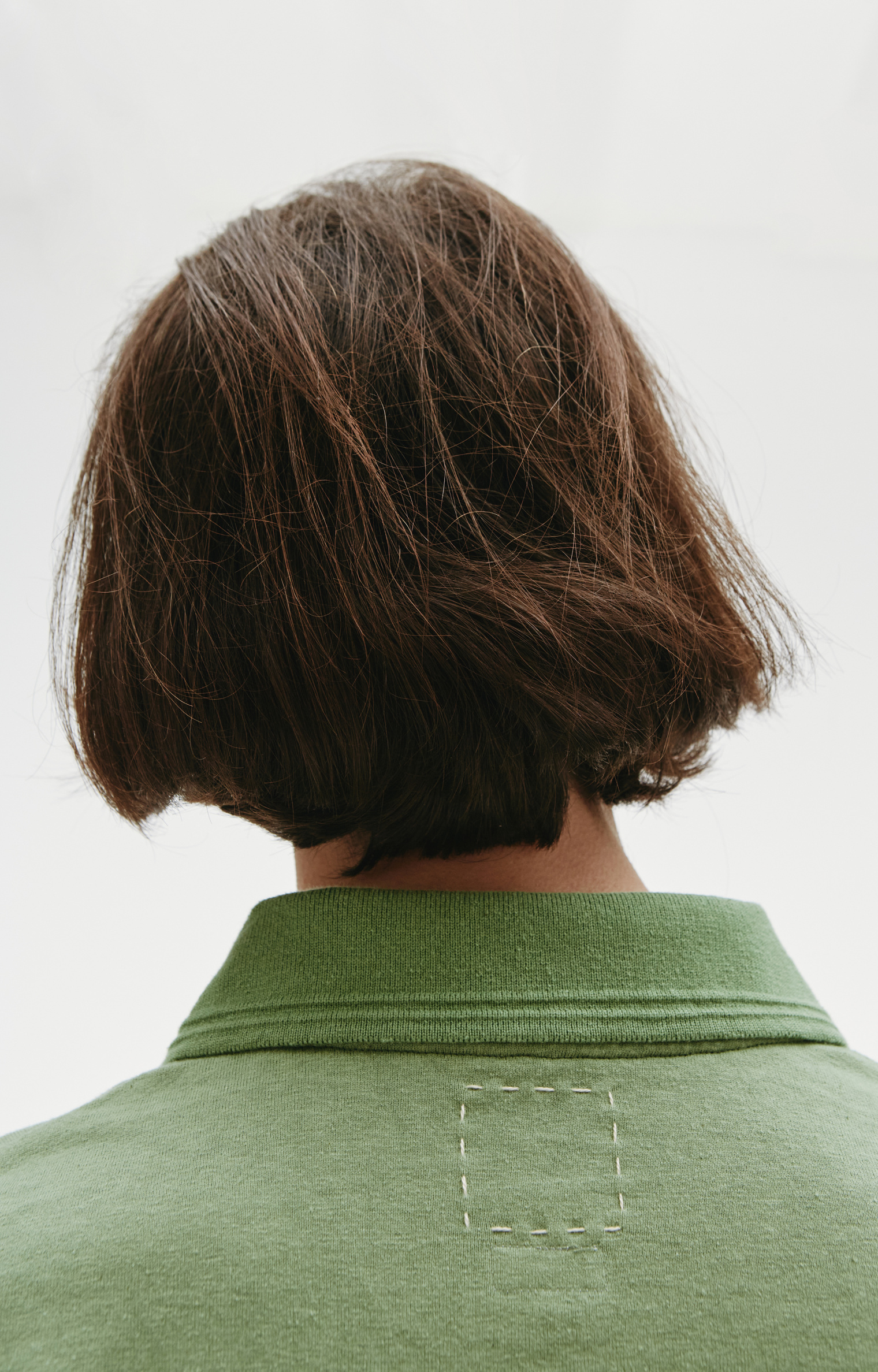 visvim Jumbo Weller Cotton Polo