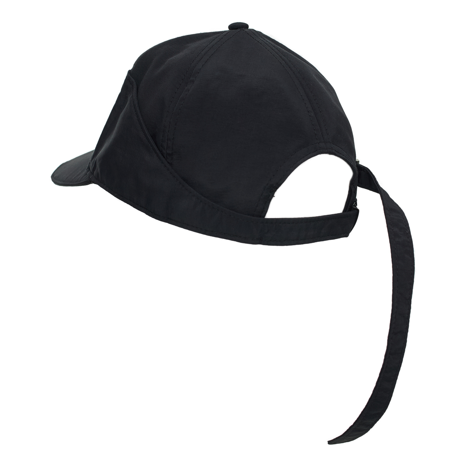 Heliot Emil Black cap with logo