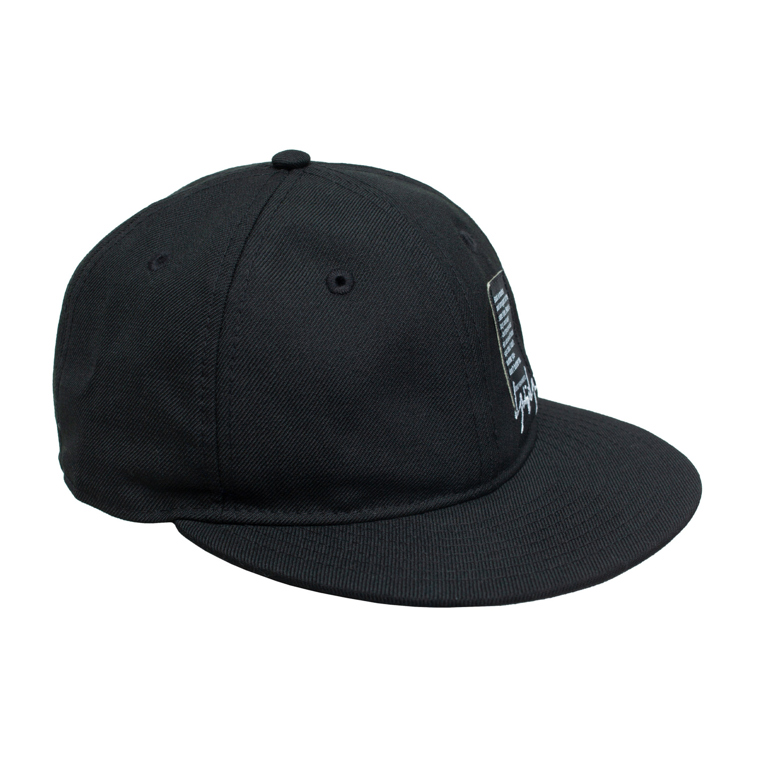 Yohji Yamamoto X New Era cap