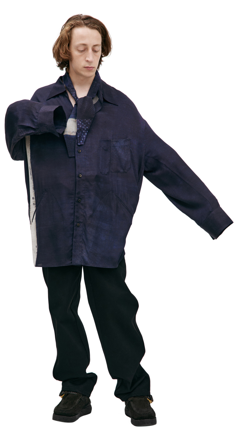 Ziggy Chen Shirt