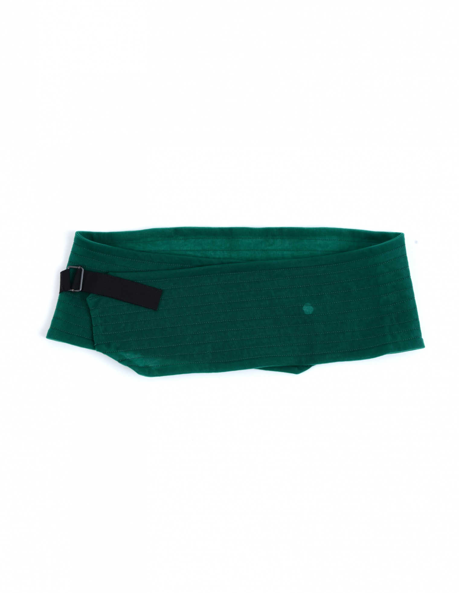 Ann Demeulemeester Nylon cumberbund