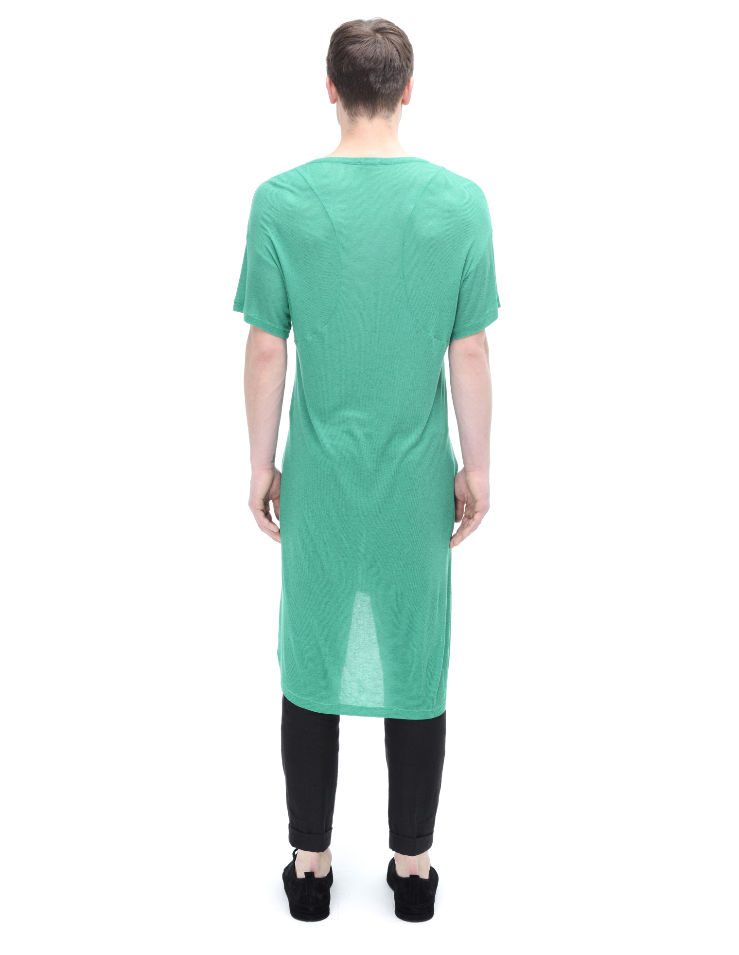 Ann Demeulemeester Modal and cashmere t-shirt