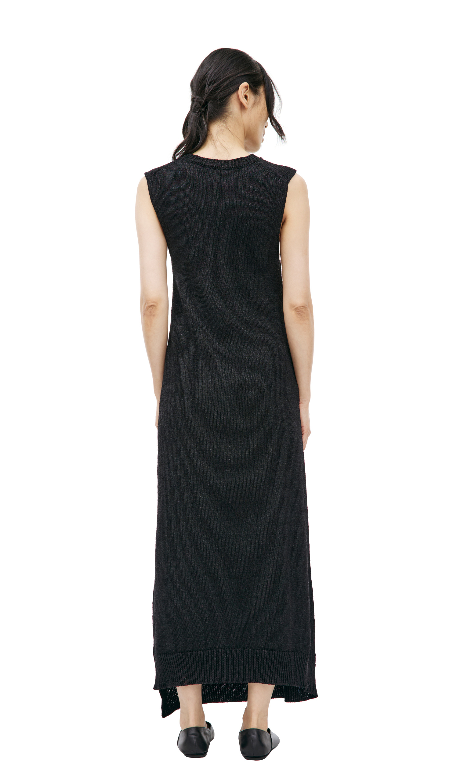 Jil Sander Knitted maxi dress