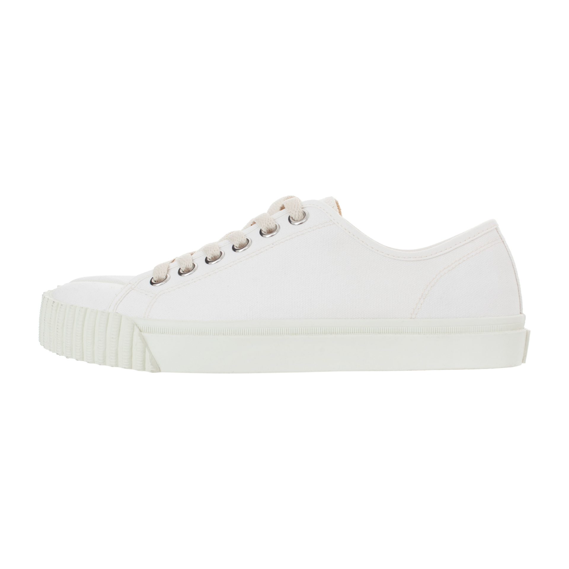 Maison Margiela White Tabi Sneakers