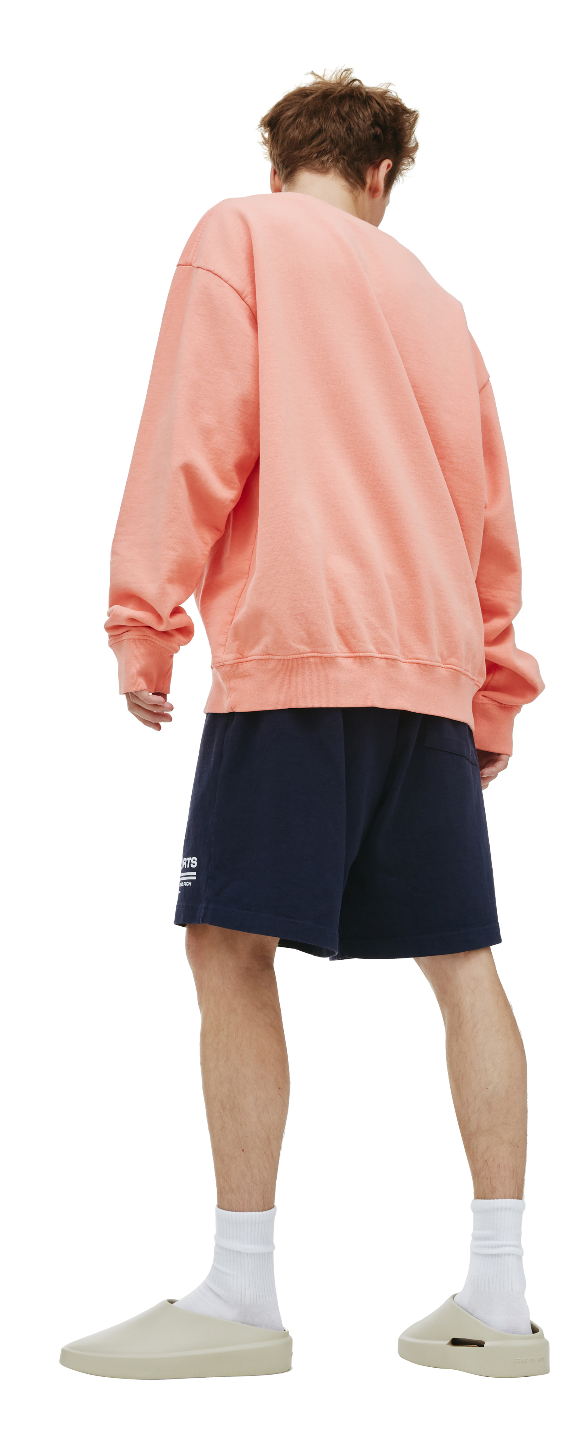 SPORTY & RICH Crown sweatshirt